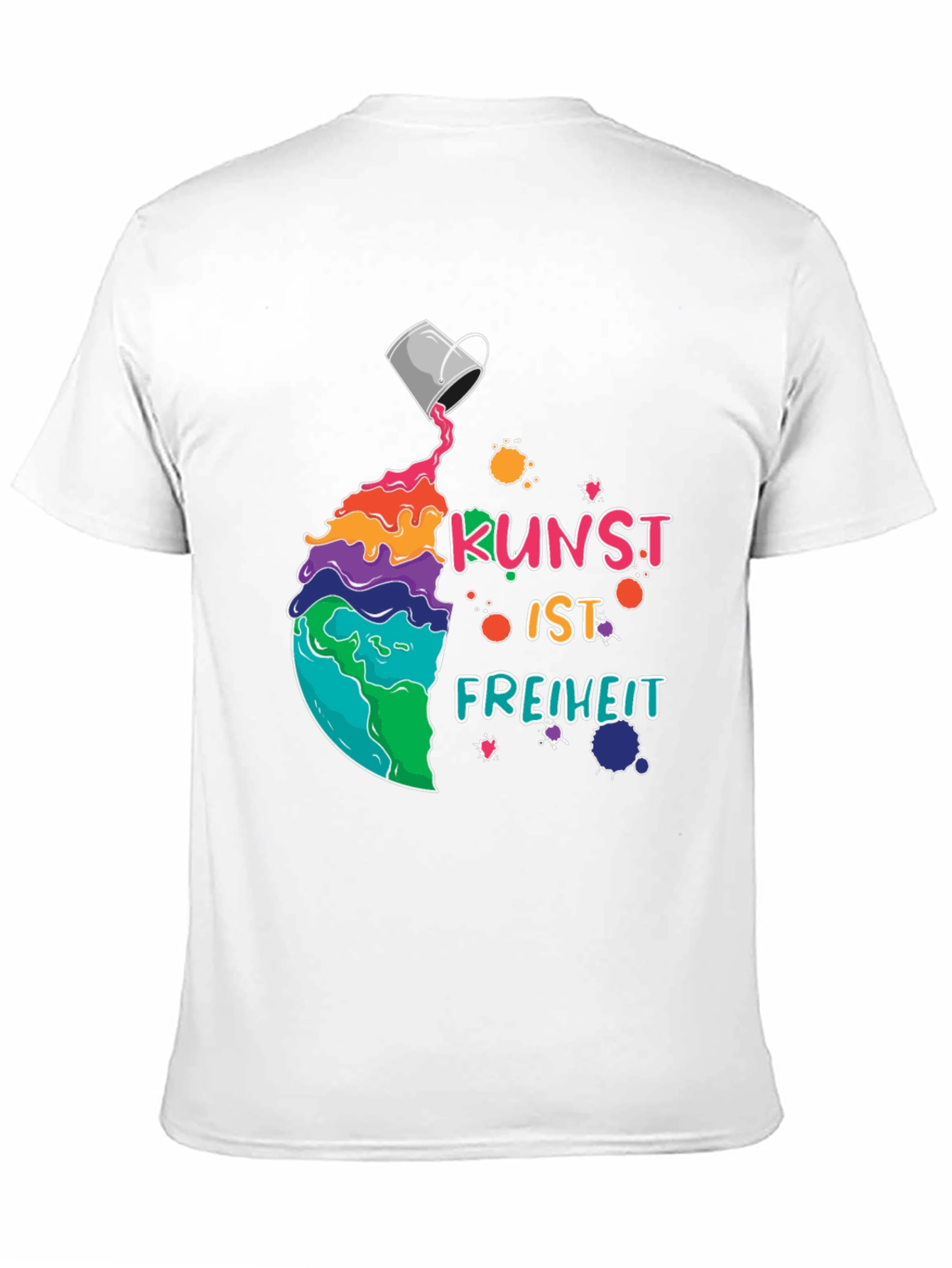 Art is Freedom T-Shirt