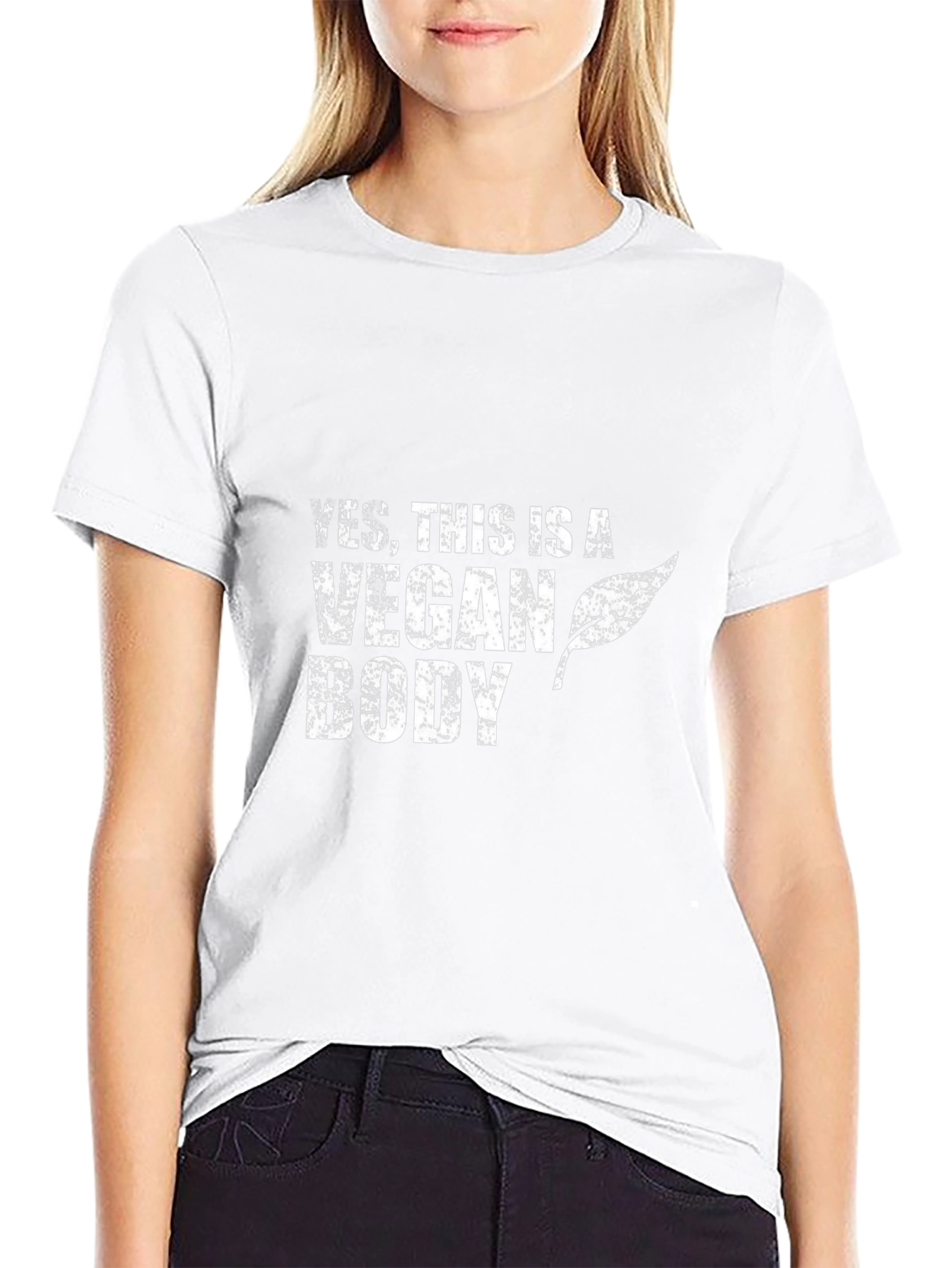 Vegan Body T-Shirt