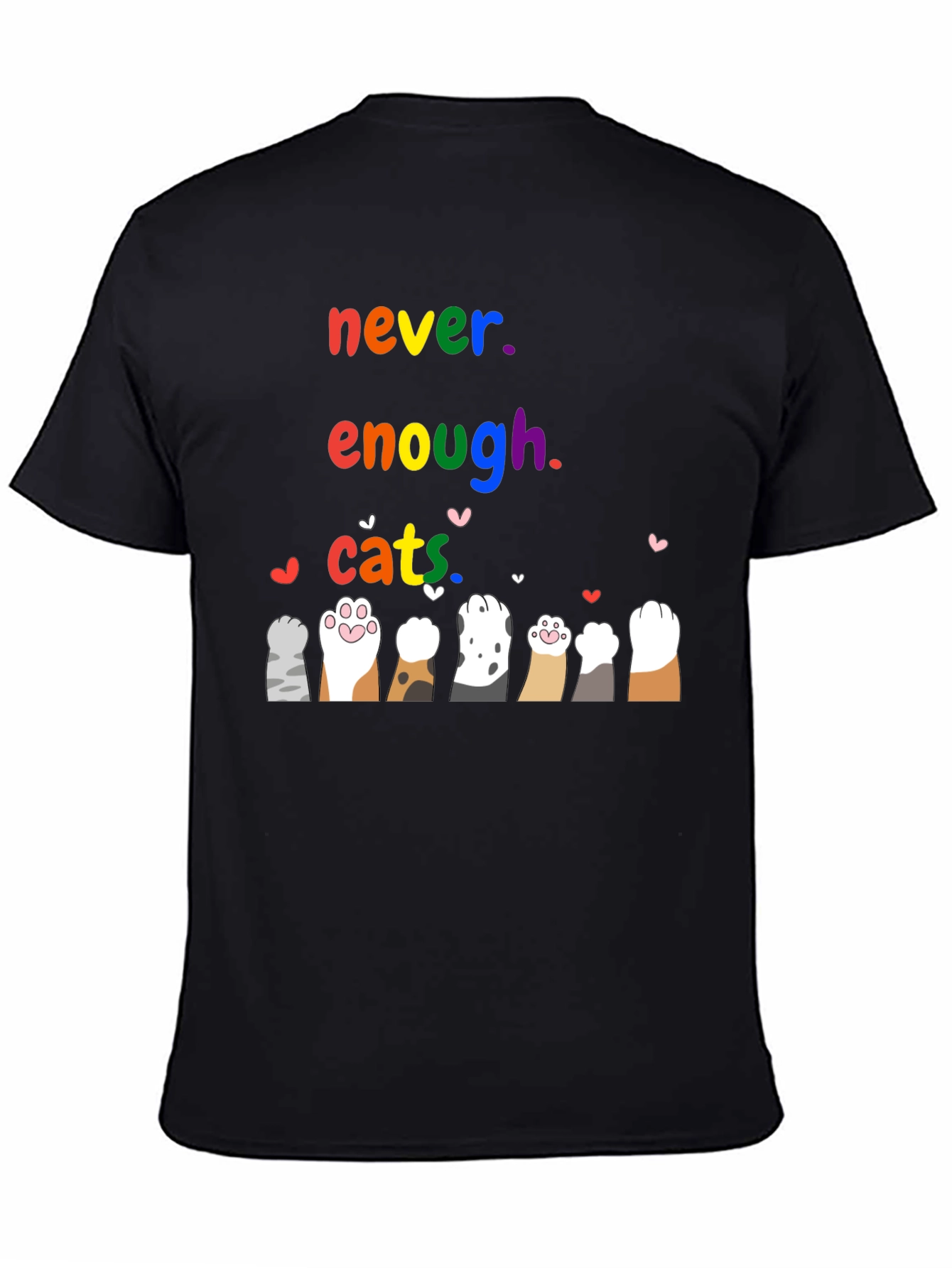 Never Enough Cats T-Shirt