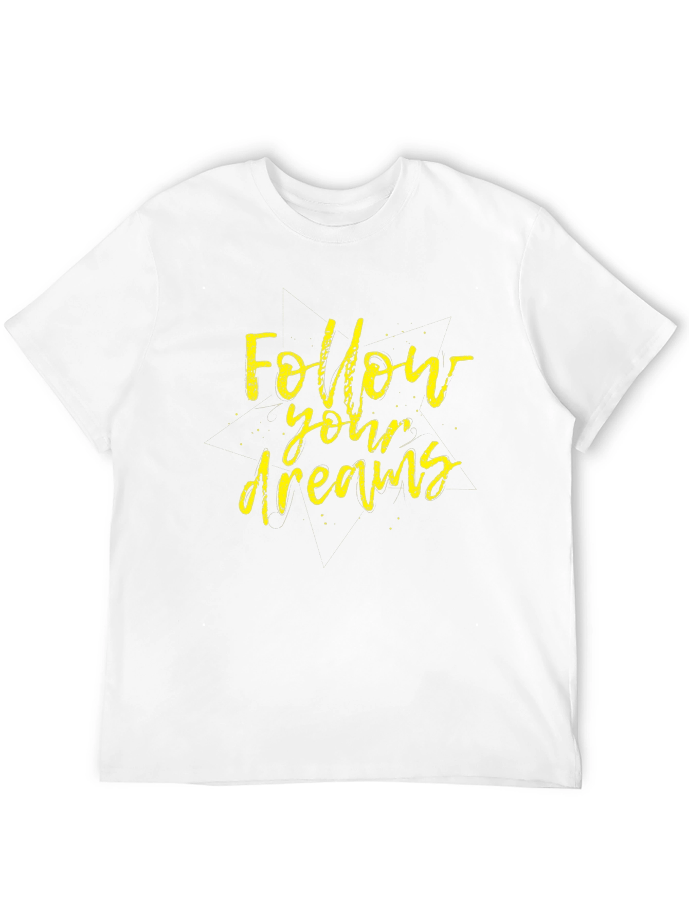 Follow Your Dreams Graphic T-Shirt