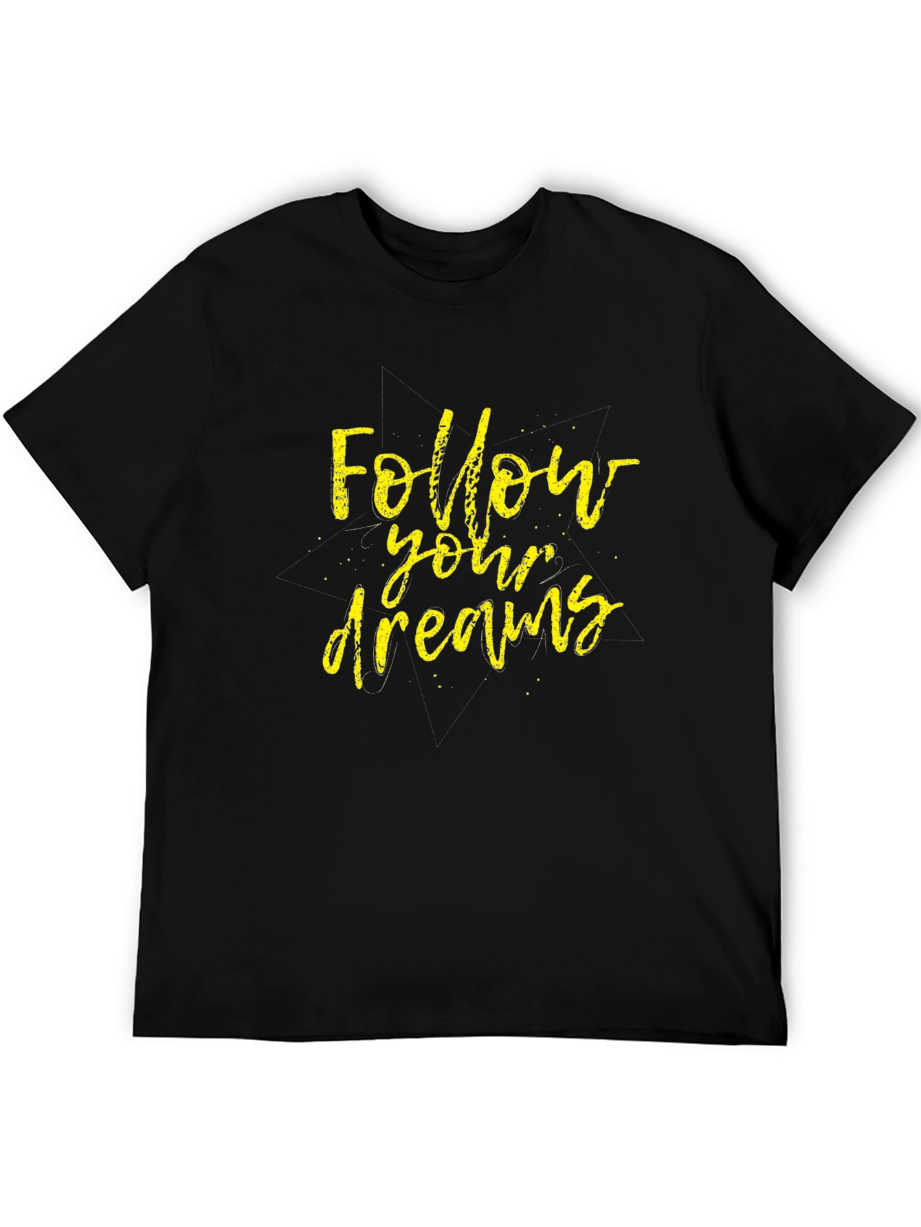 Follow Your Dreams Graphic T-Shirt