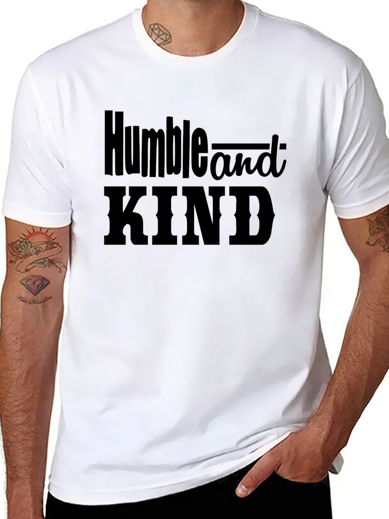 Humble and Kind Graphic Tee
