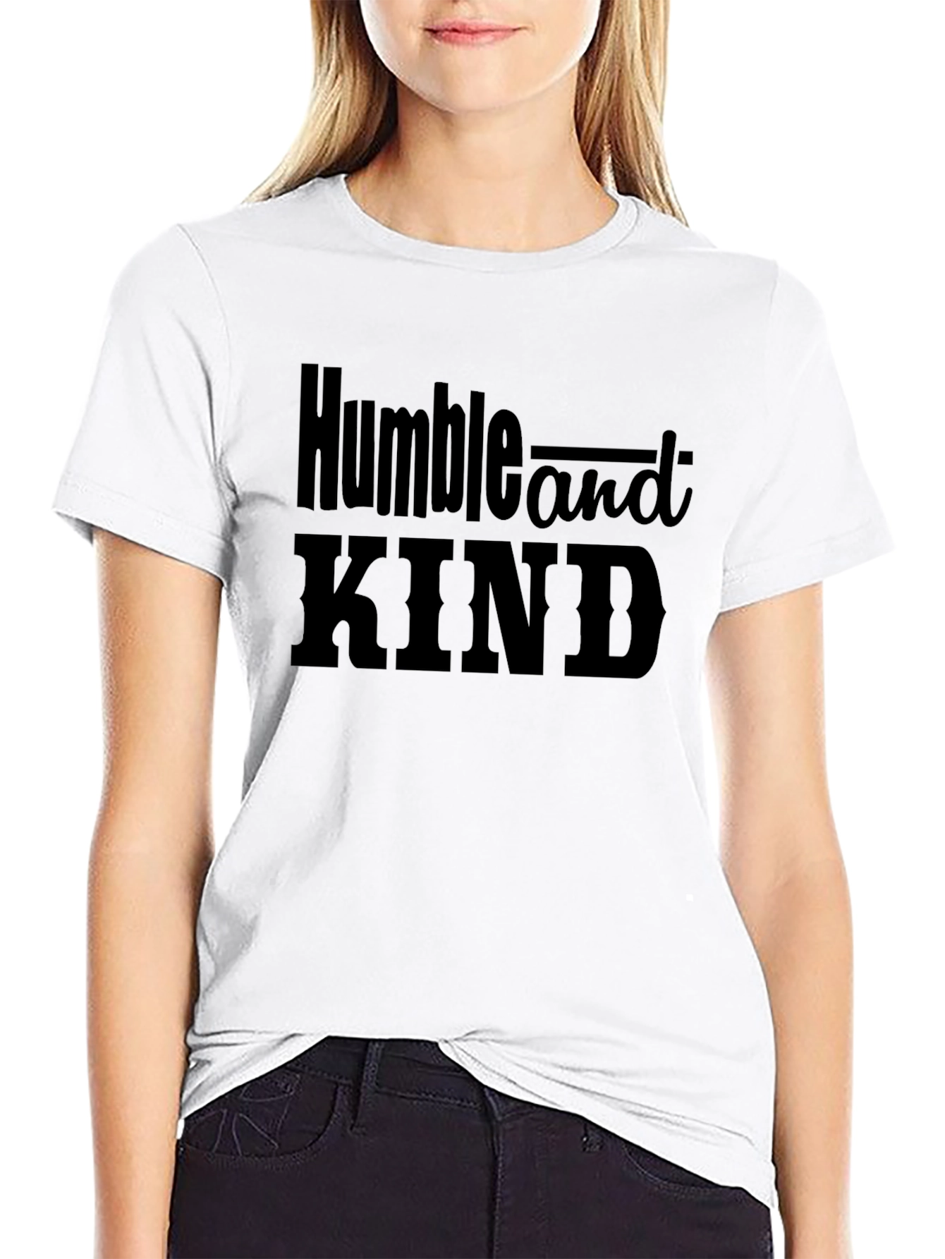 Humble and Kind Graphic Tee