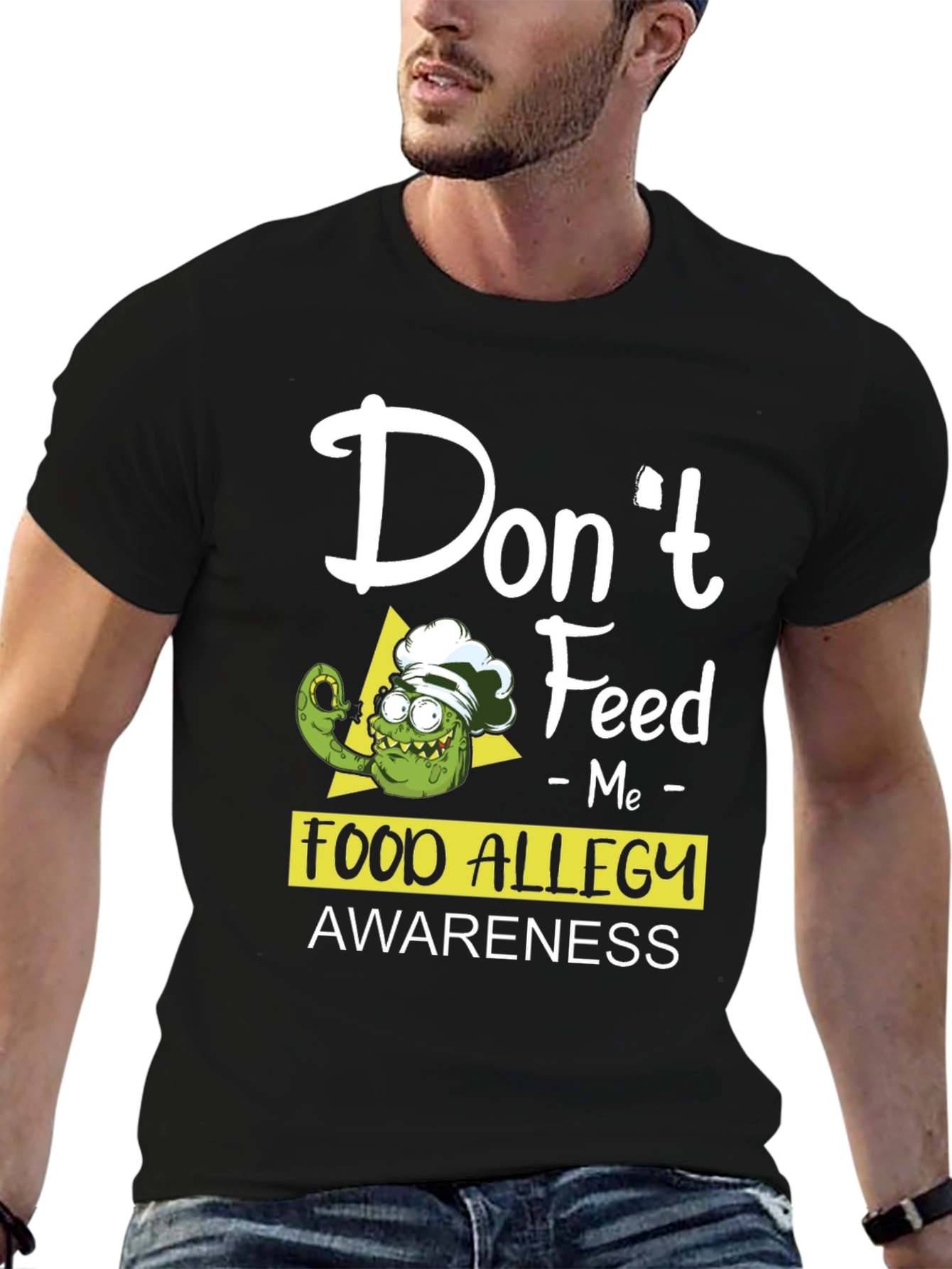 Food Allergy Awareness T-Shirt