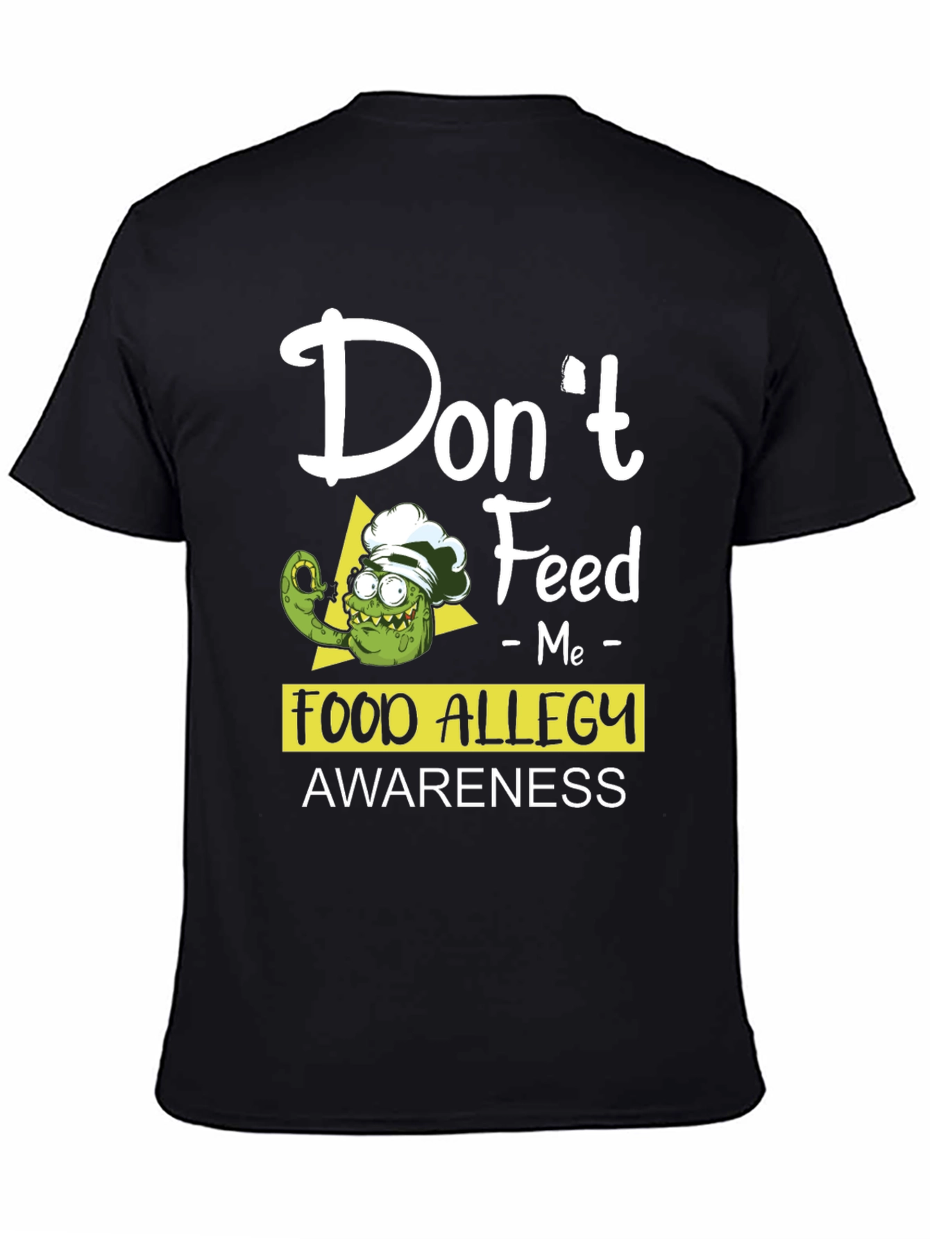 Food Allergy Awareness T-Shirt