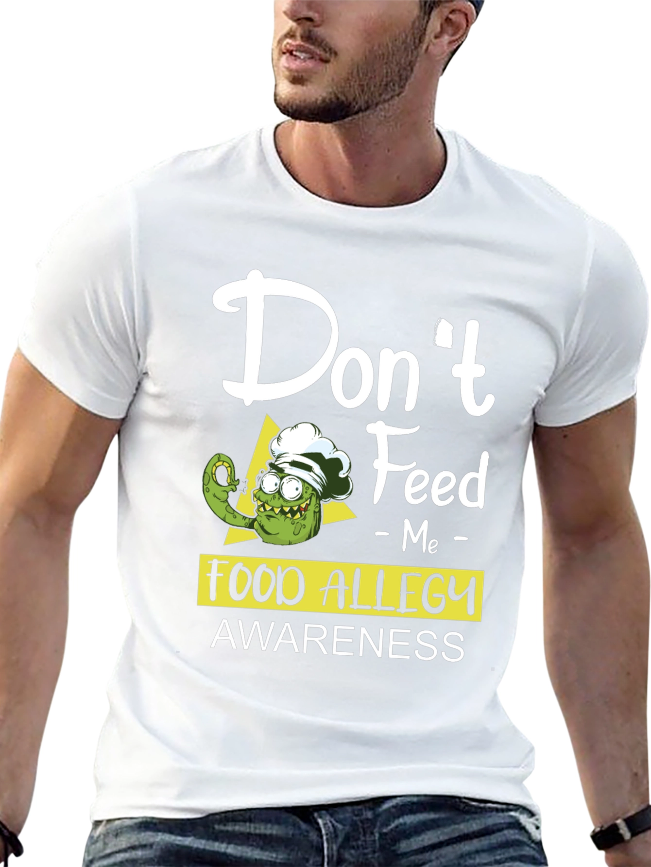 Food Allergy Awareness T-Shirt