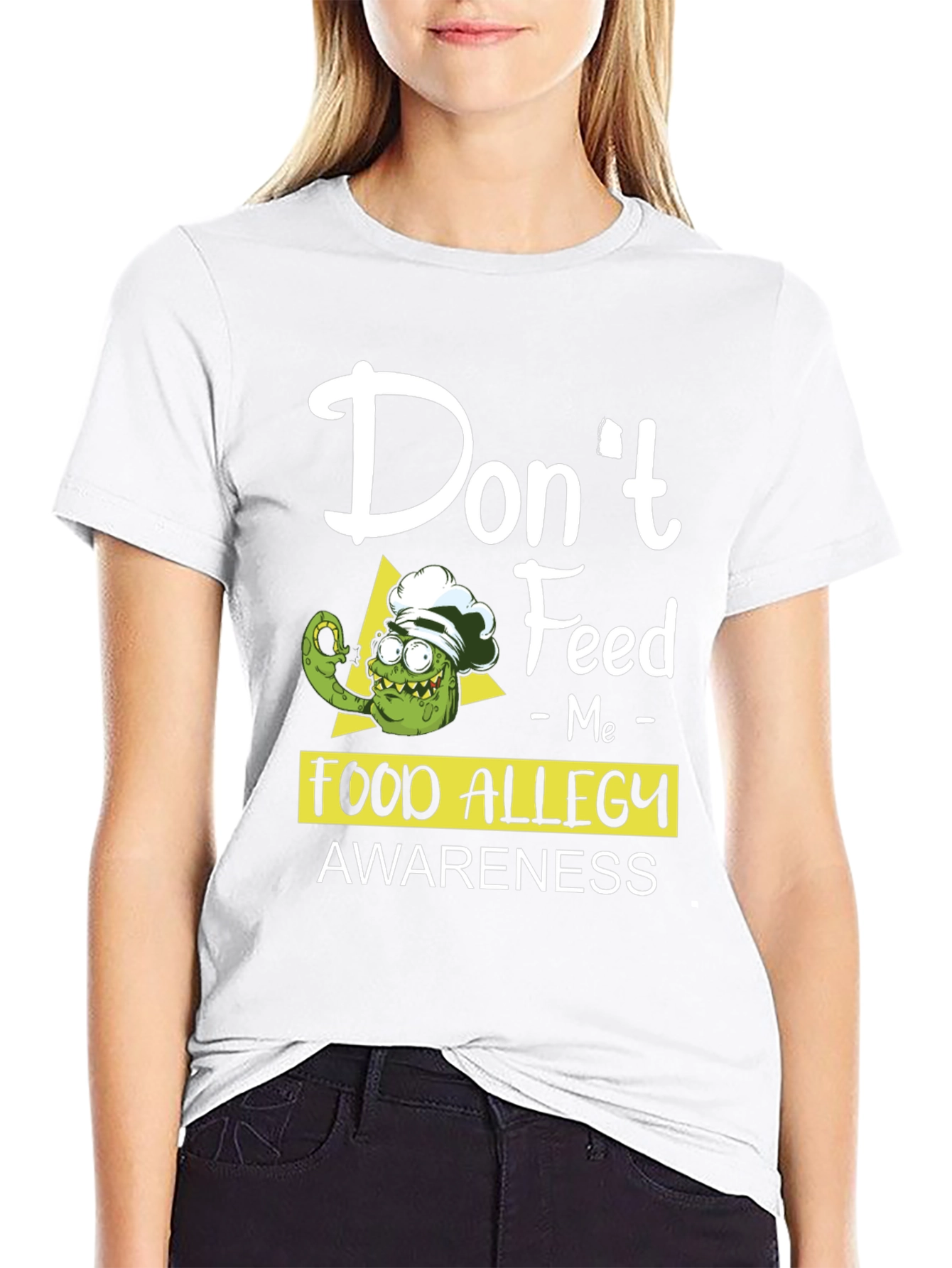 Food Allergy Awareness T-Shirt