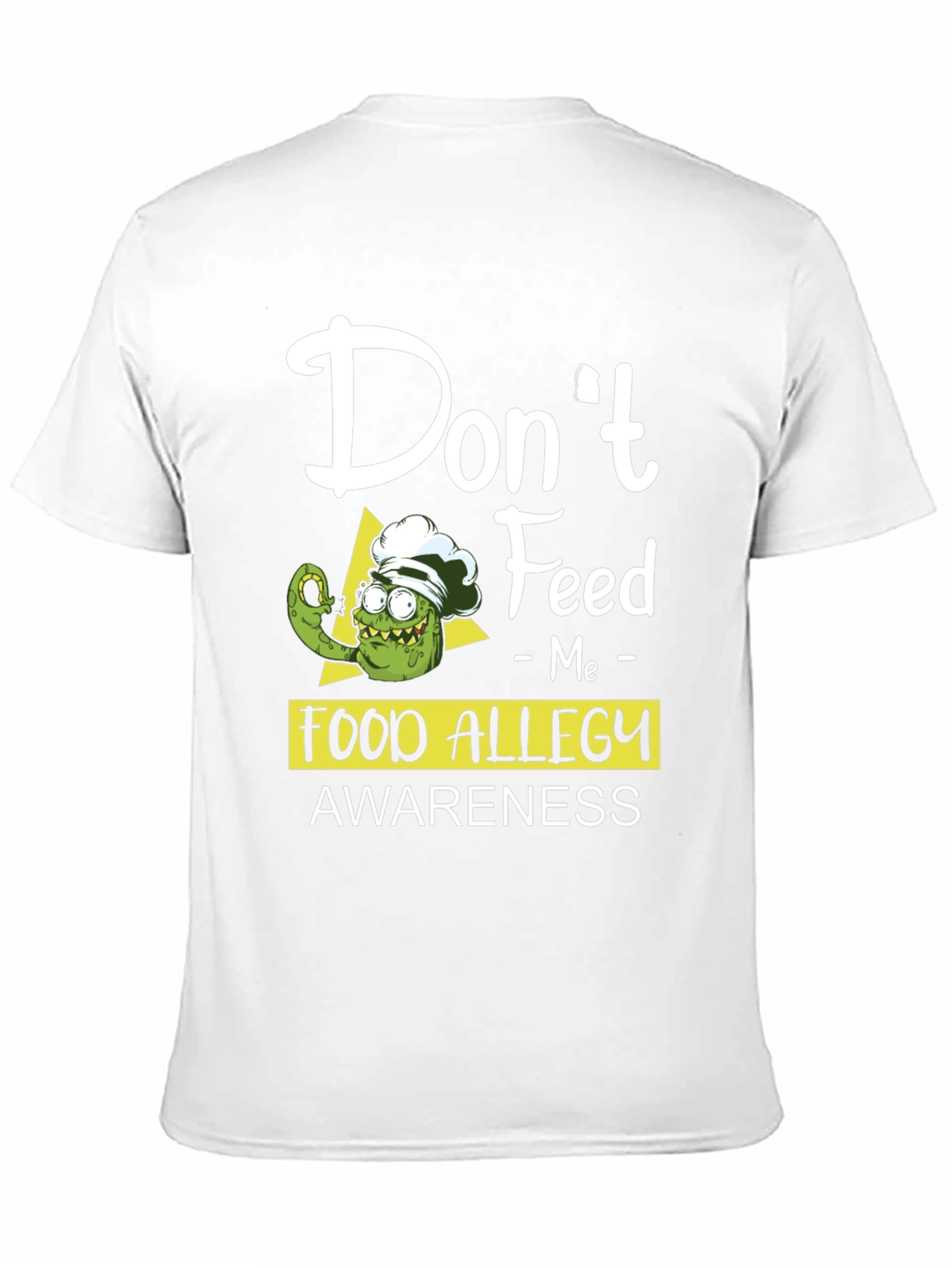 Food Allergy Awareness T-Shirt