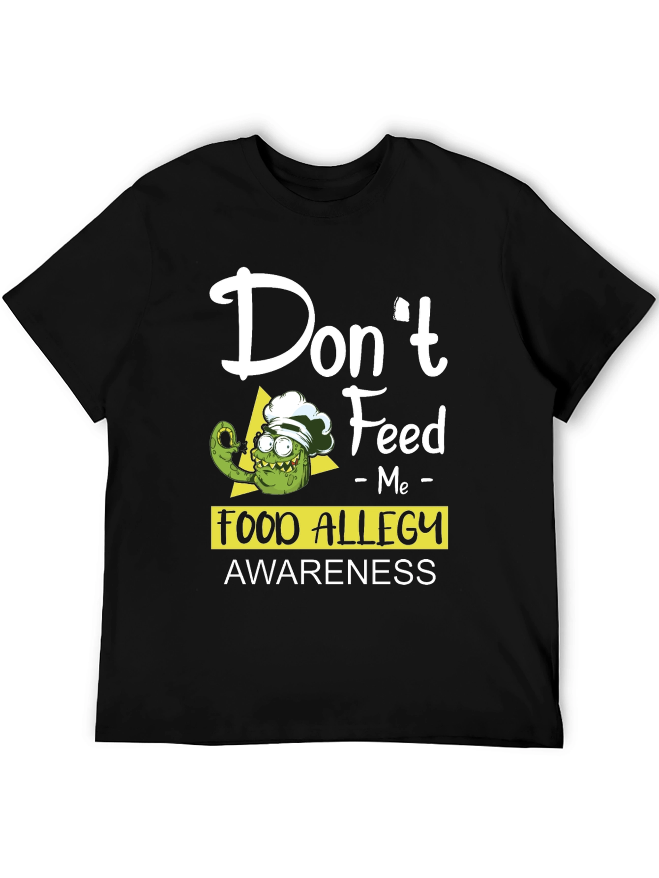 Food Allergy Awareness T-Shirt