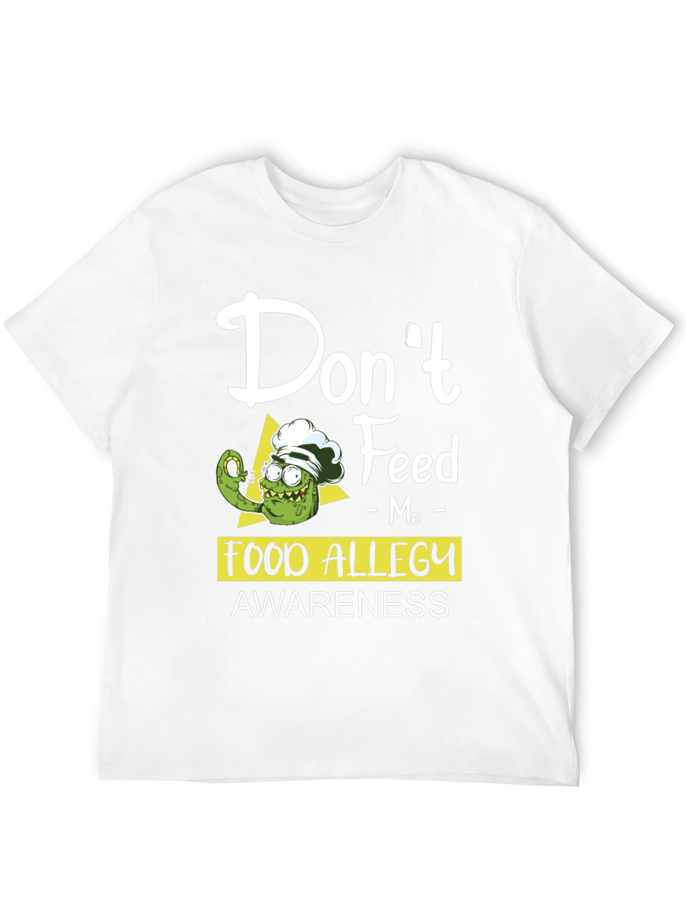 Food Allergy Awareness T-Shirt
