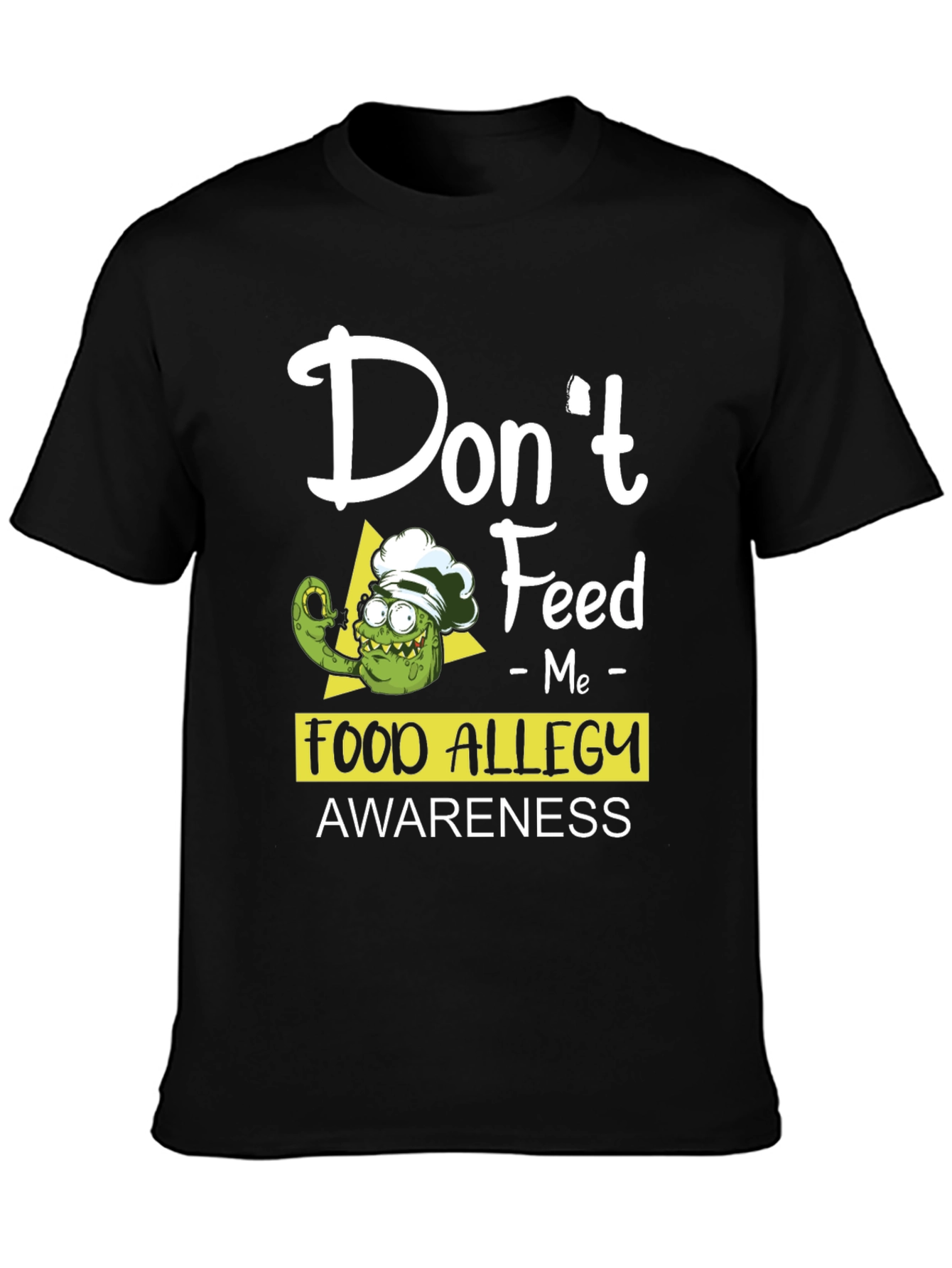 Food Allergy Awareness T-Shirt