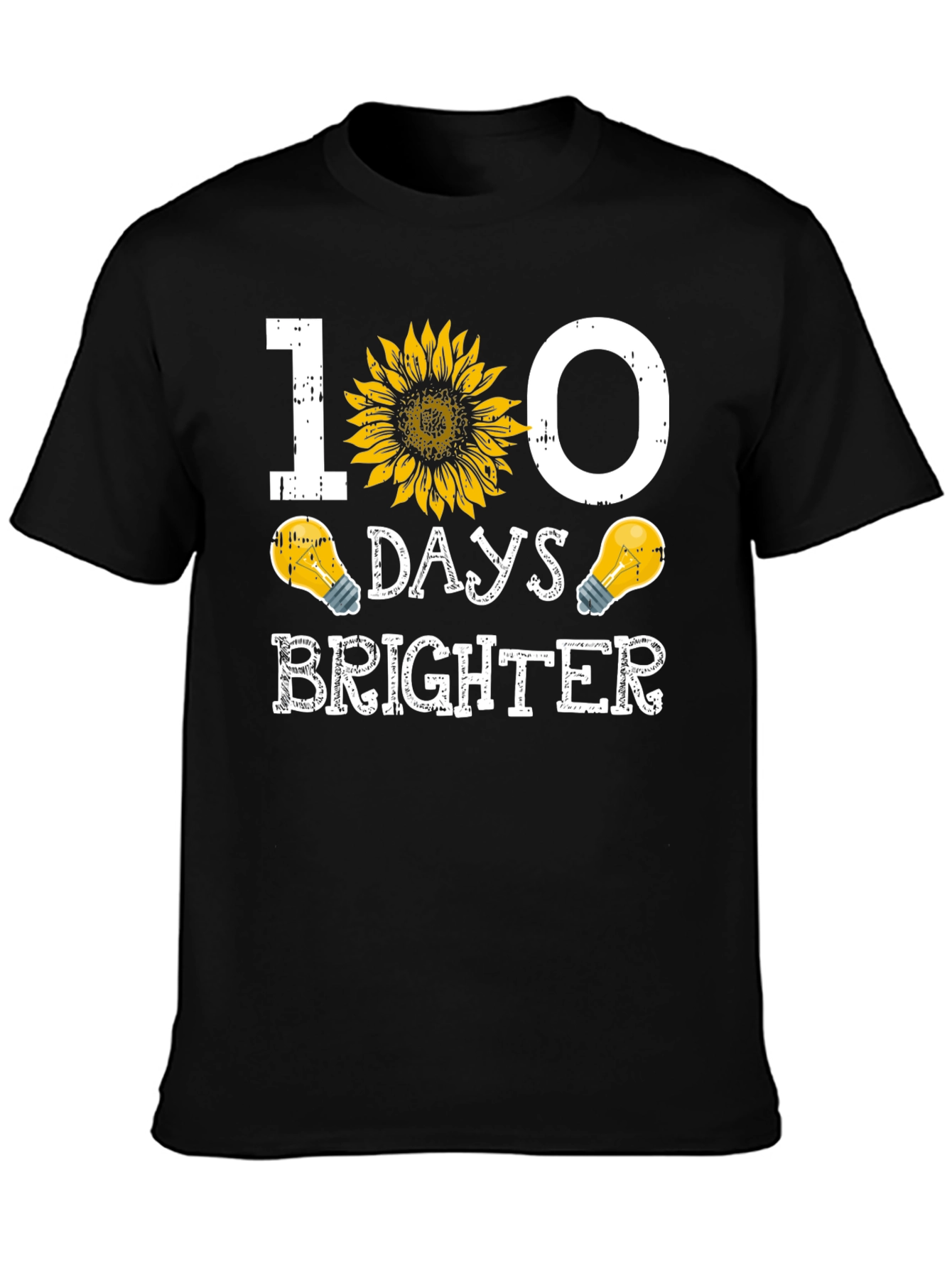 100 Days Brighter T-Shirt