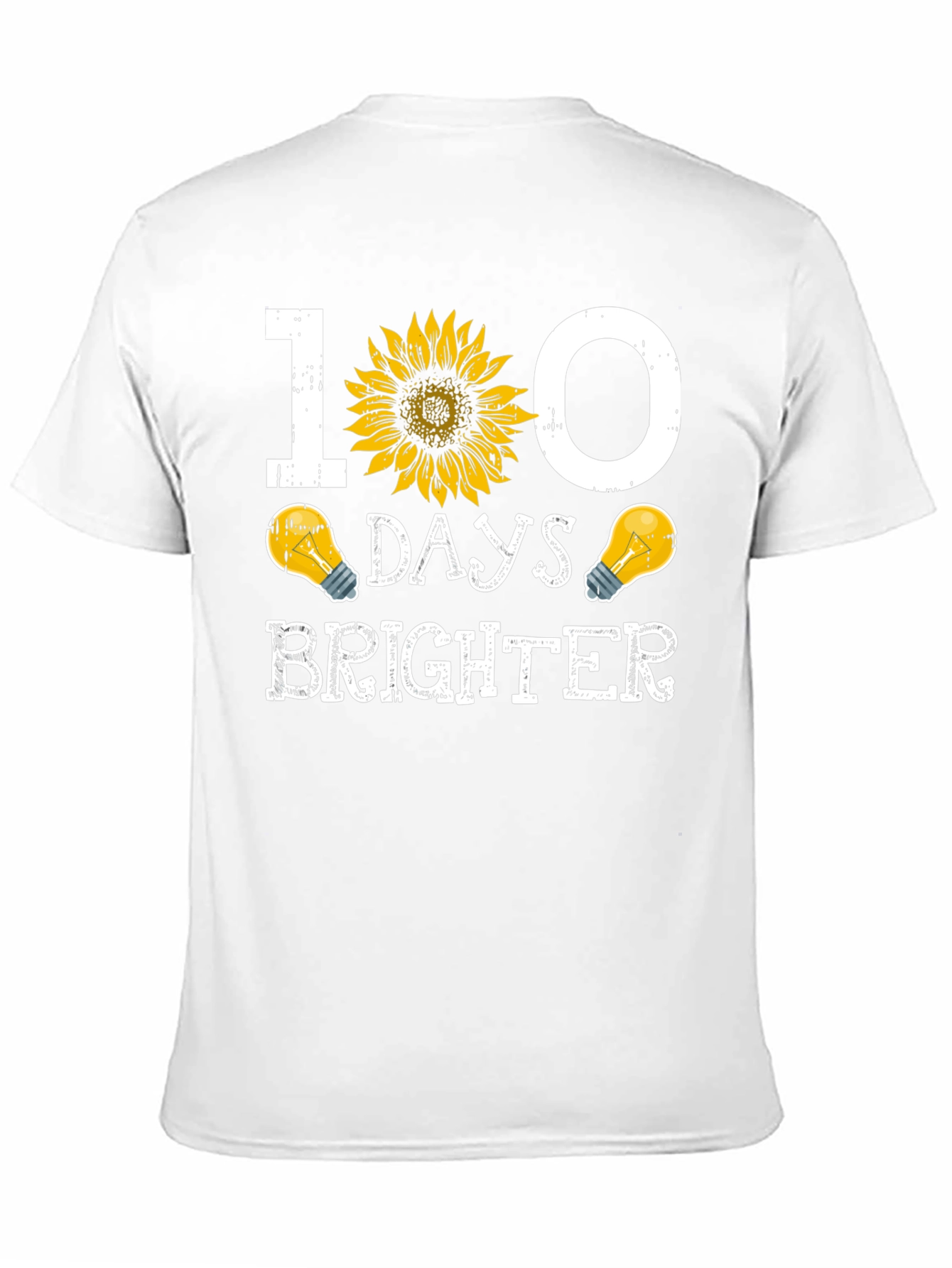 100 Days Brighter T-Shirt