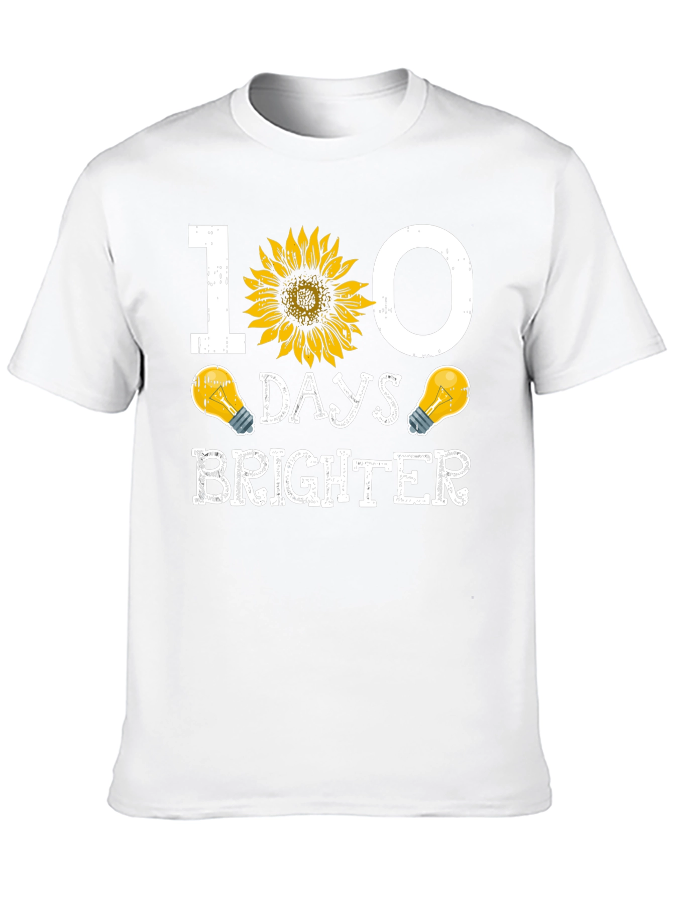 100 Days Brighter T-Shirt