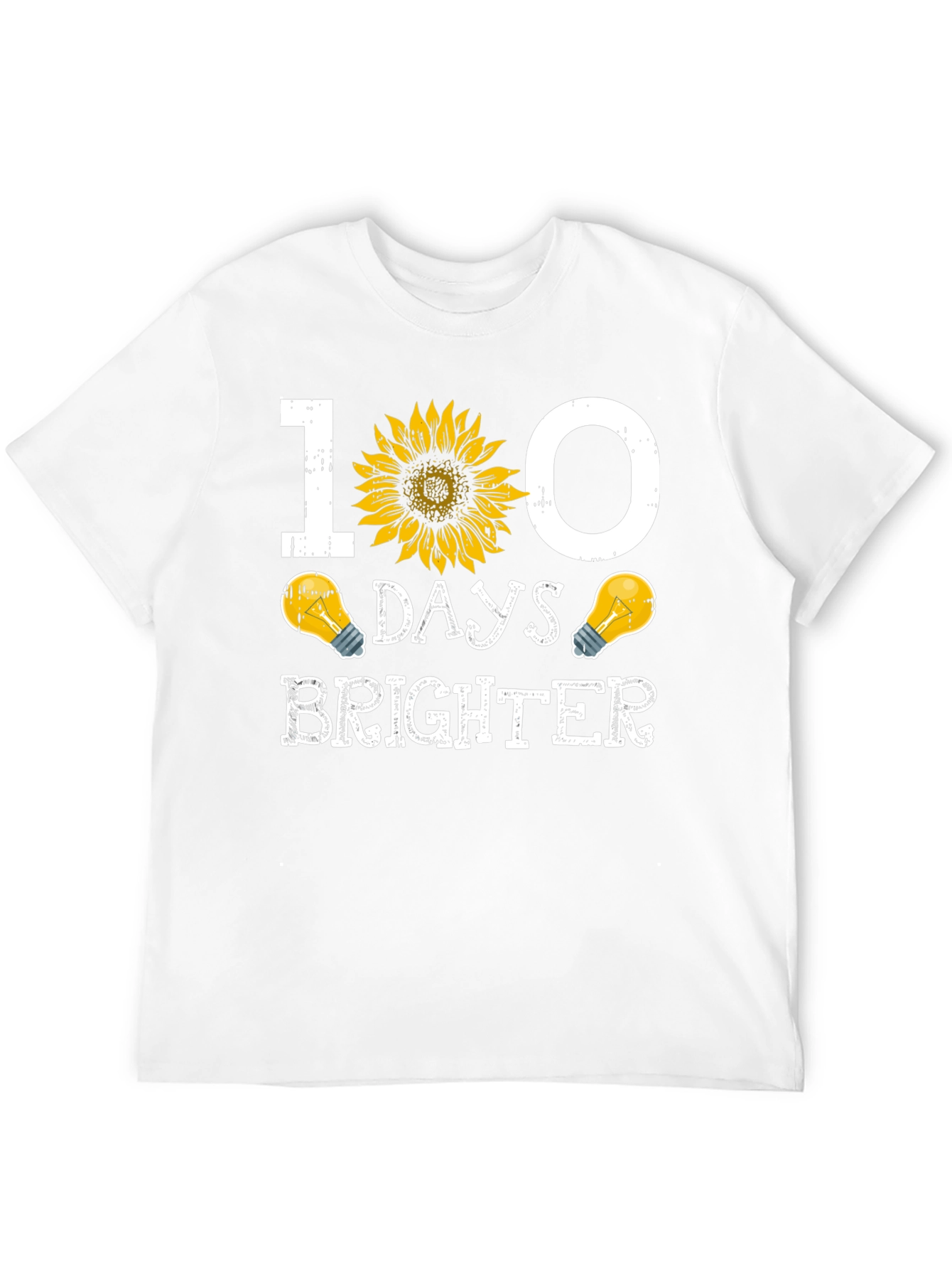 100 Days Brighter T-Shirt