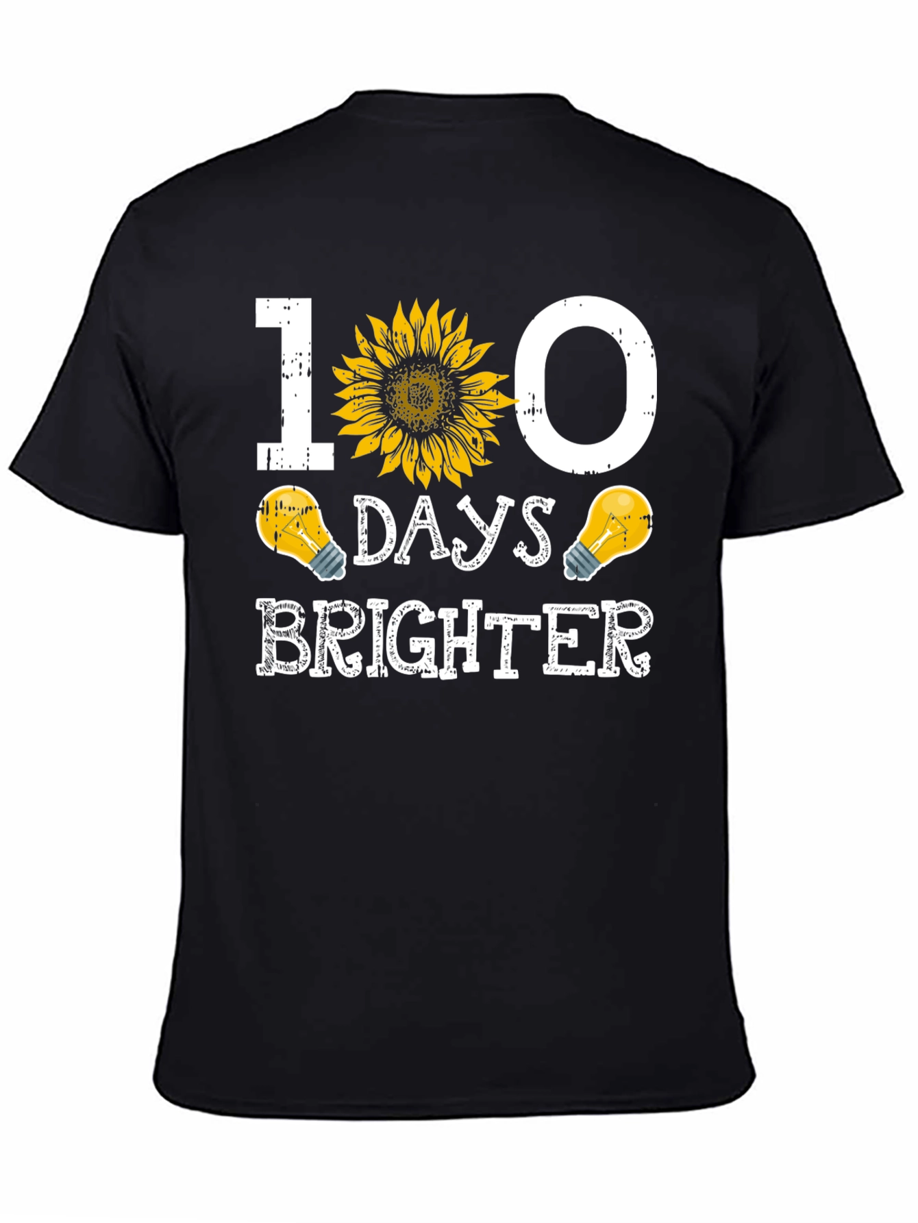 100 Days Brighter T-Shirt