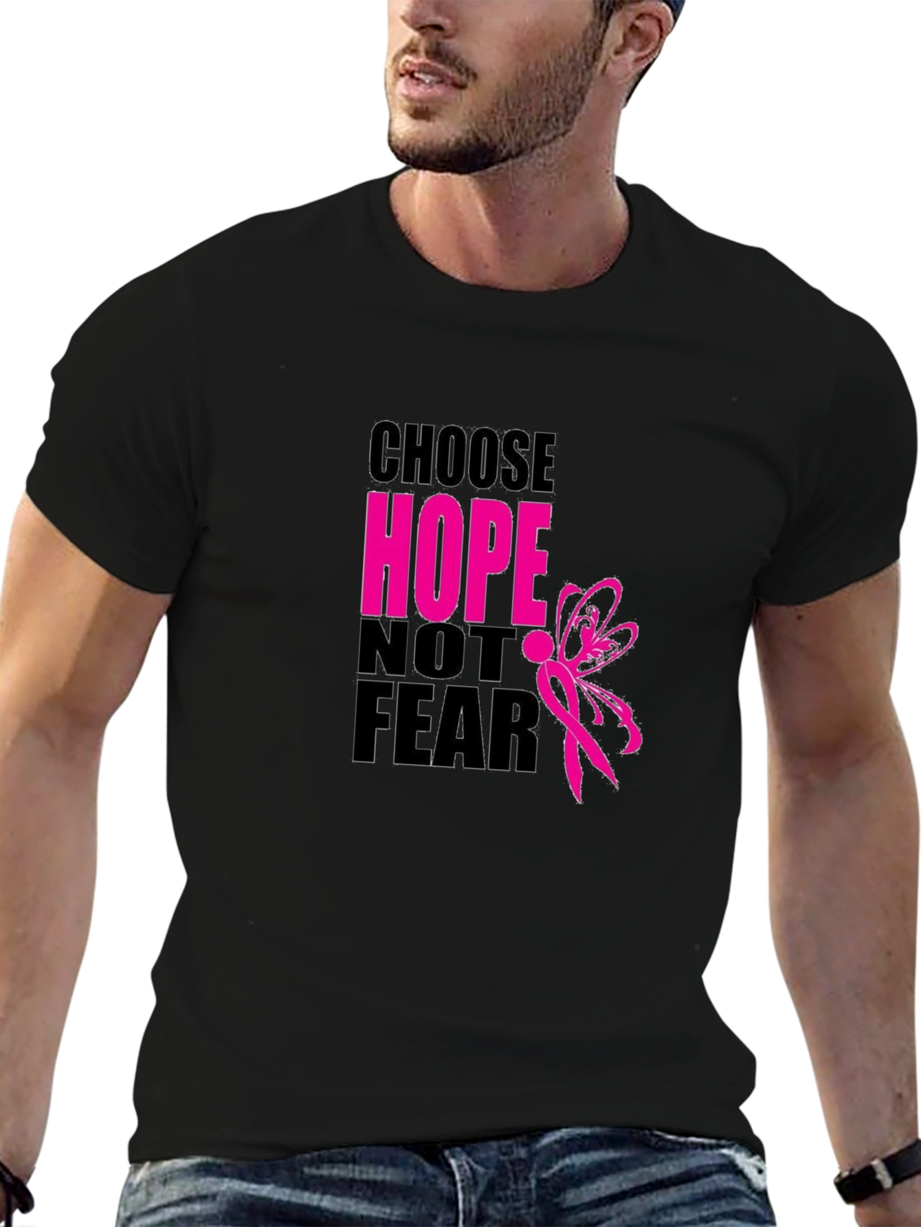 Choose Hope Graphic T-Shirt