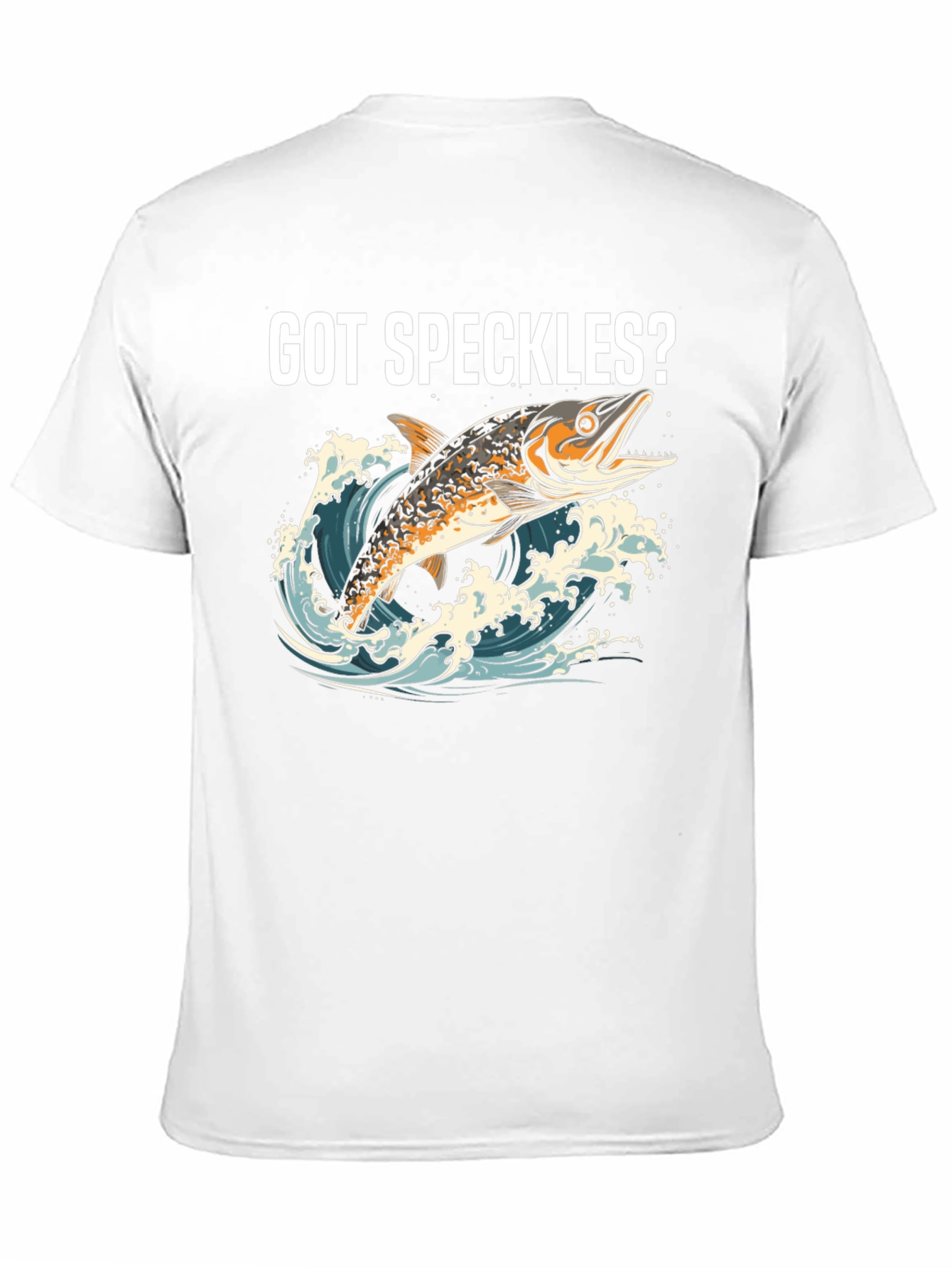 Got Speckles? Graphic T-Shirt - Fishing Apparel