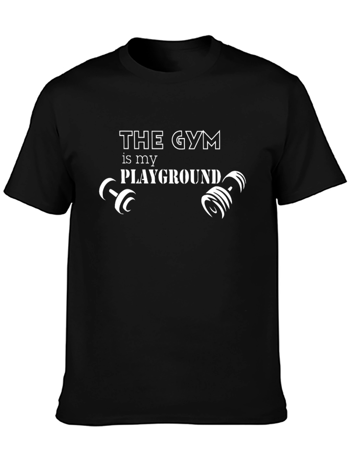 Gym is My Playground T-Shirt