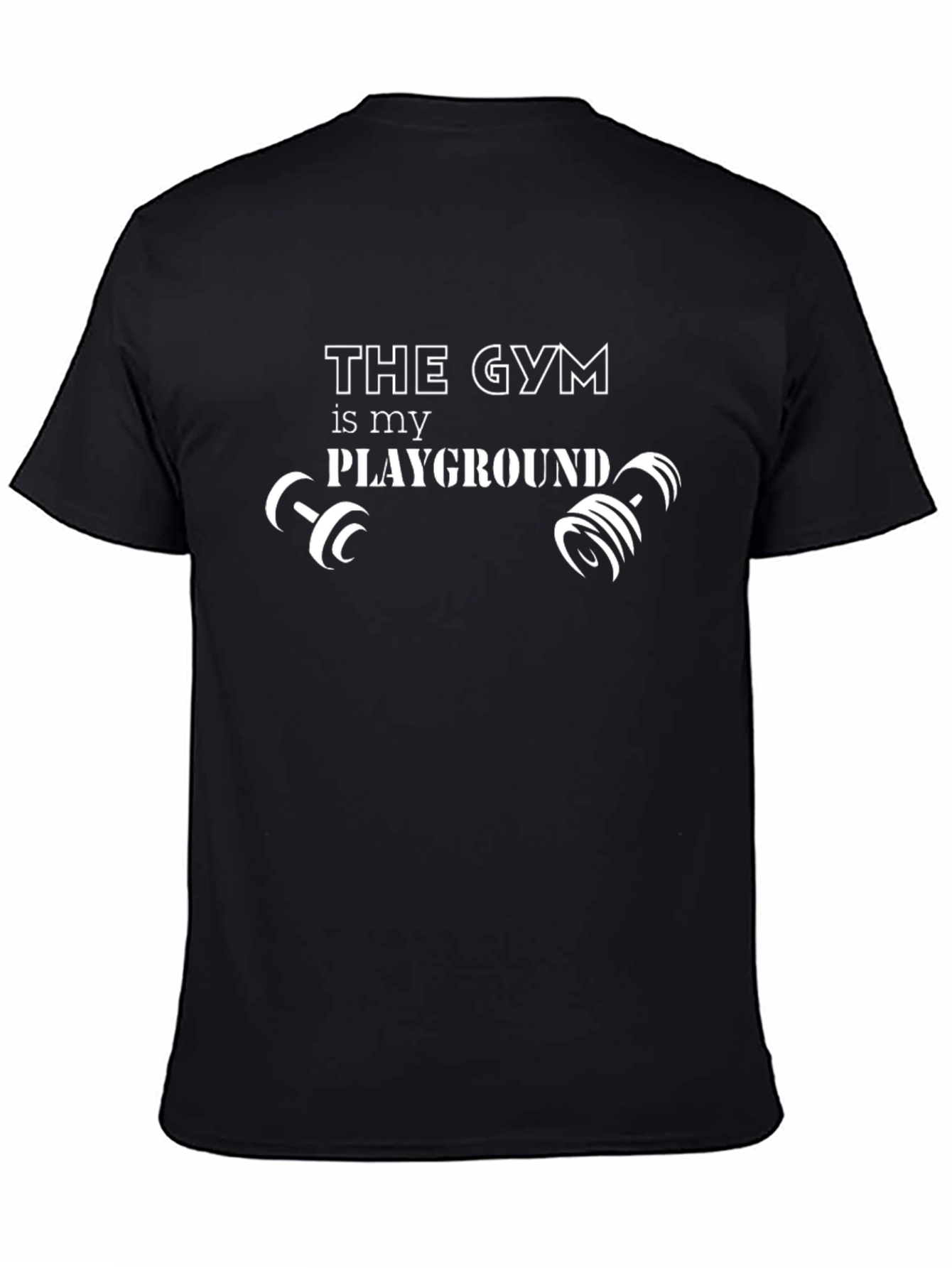 Gym is My Playground T-Shirt
