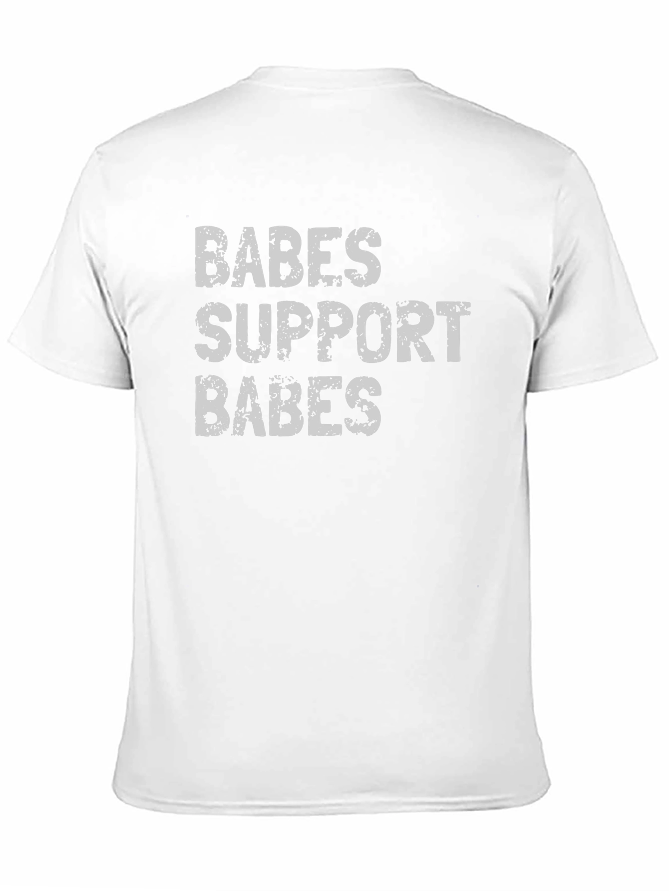 Babes Support Babes Graphic T-Shirt