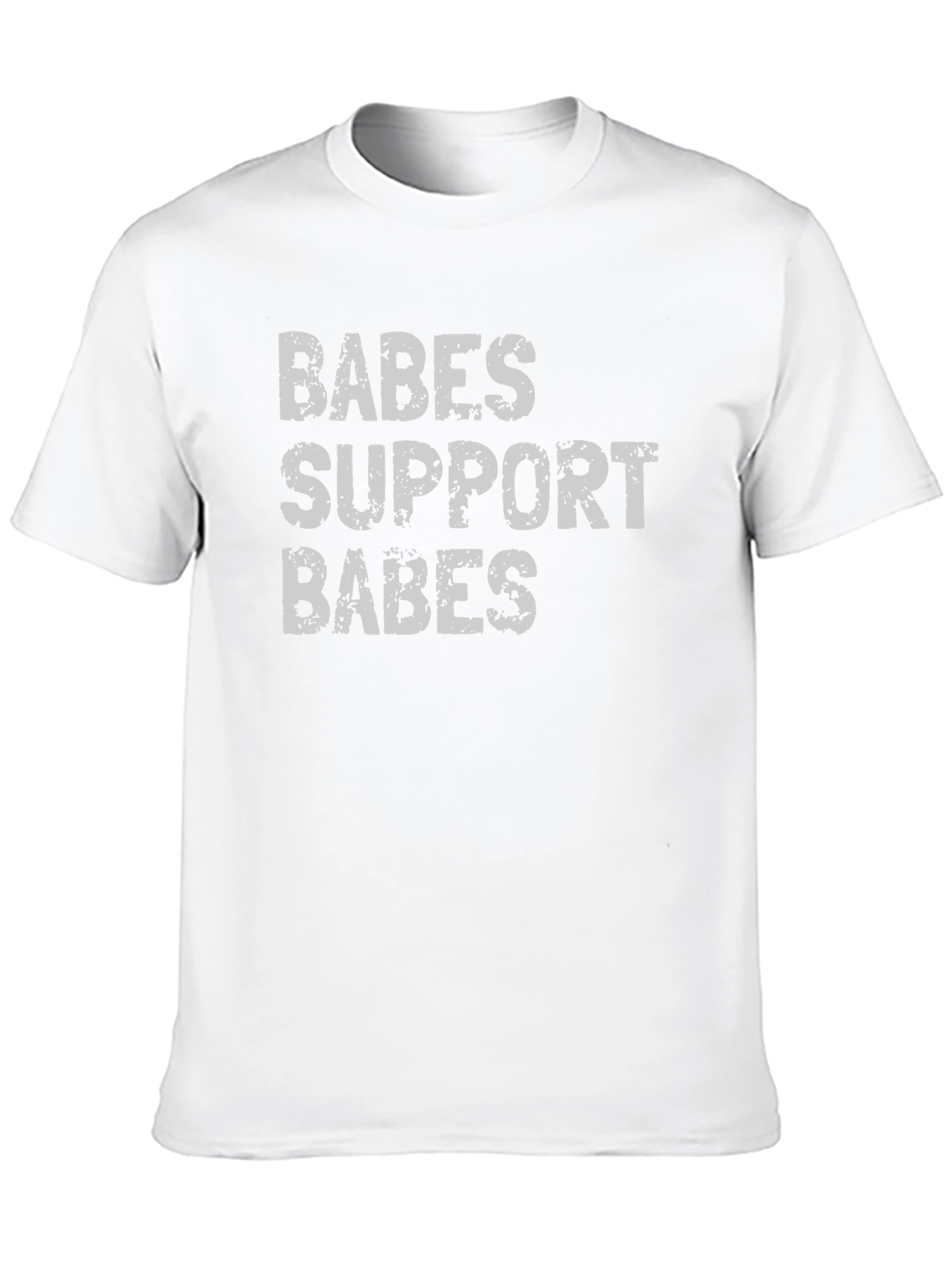 Babes Support Babes Graphic T-Shirt