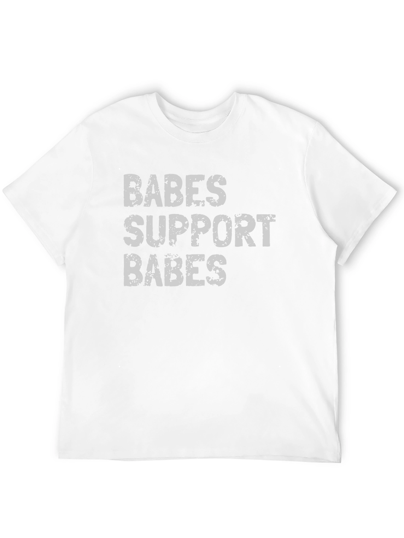 Babes Support Babes Graphic T-Shirt