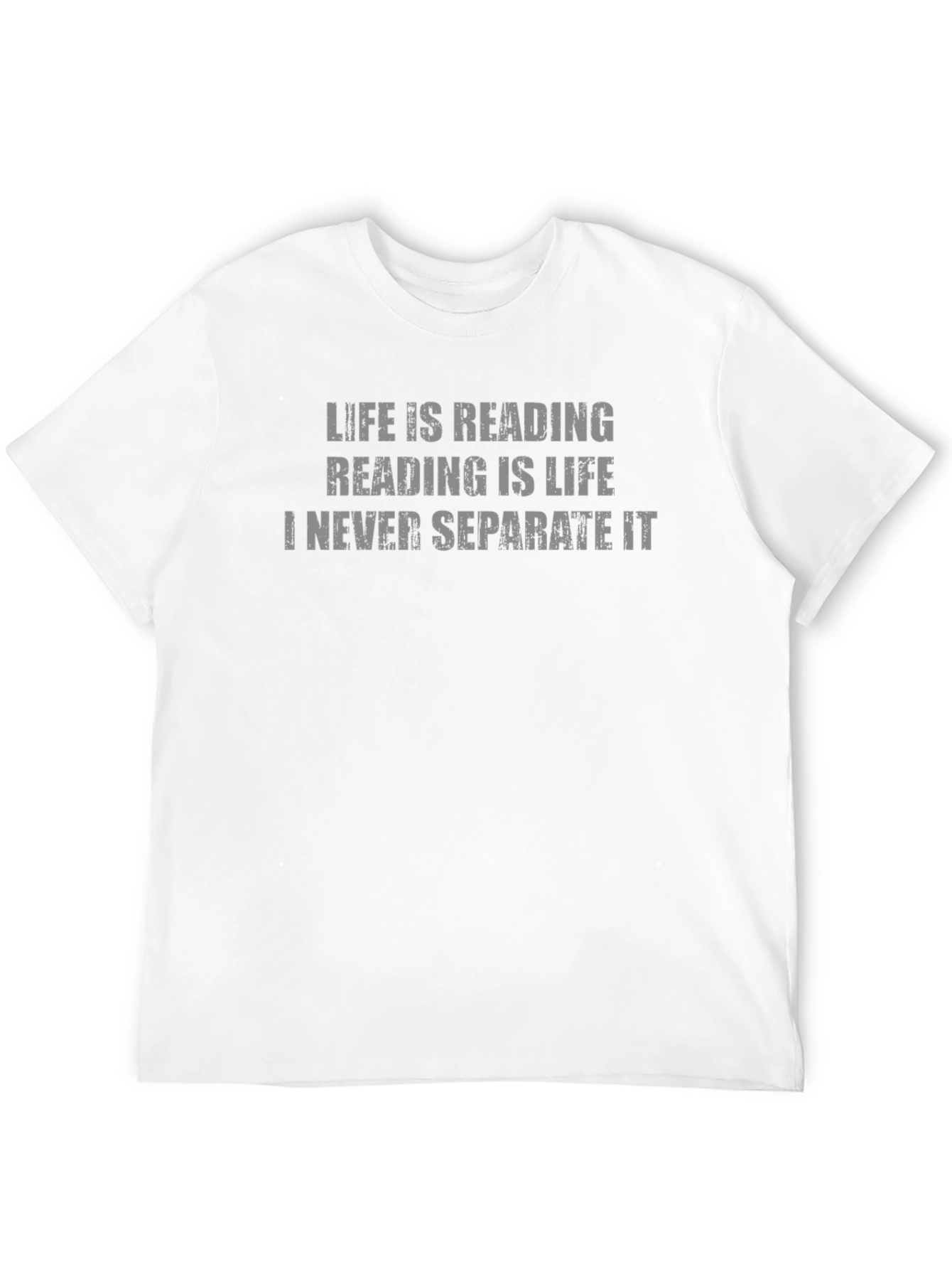 Life is Reading Graphic Tee