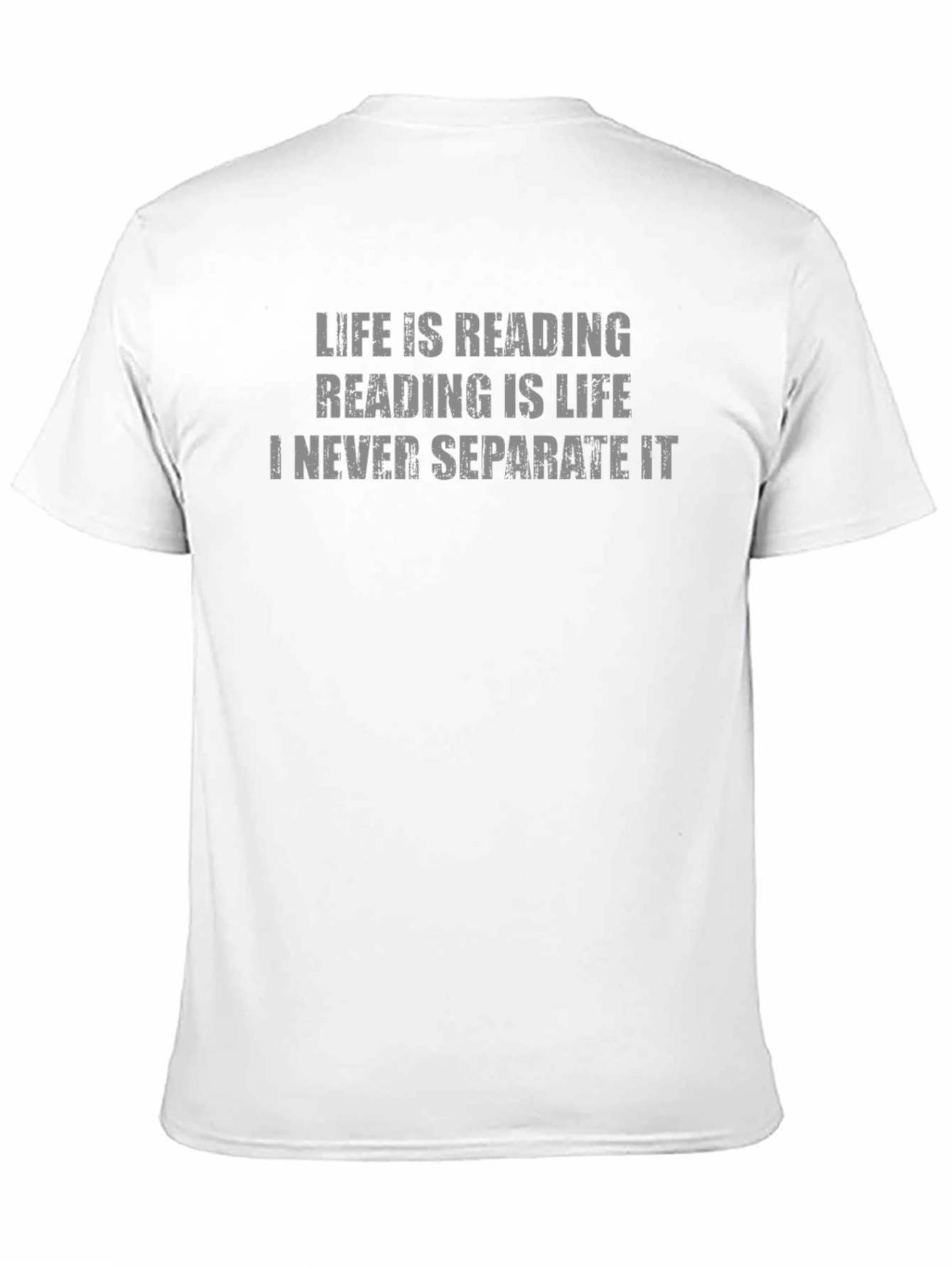 Life is Reading Graphic Tee