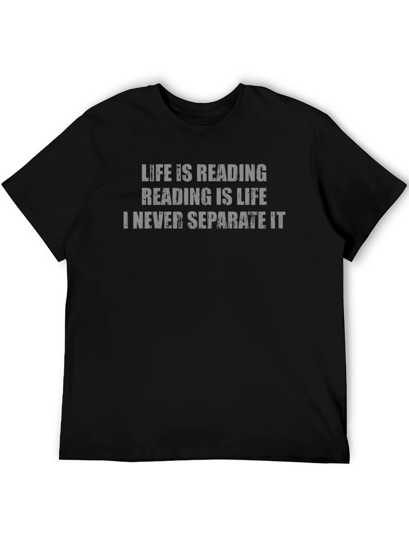 Life is Reading Graphic Tee