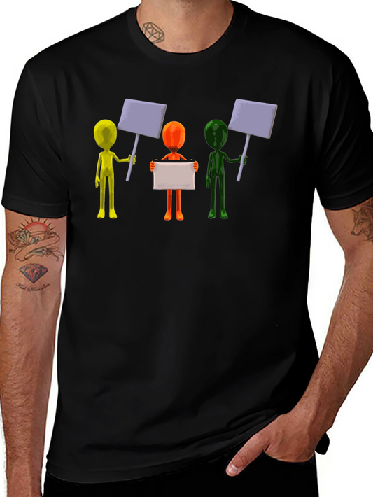 Protest People T-Shirt