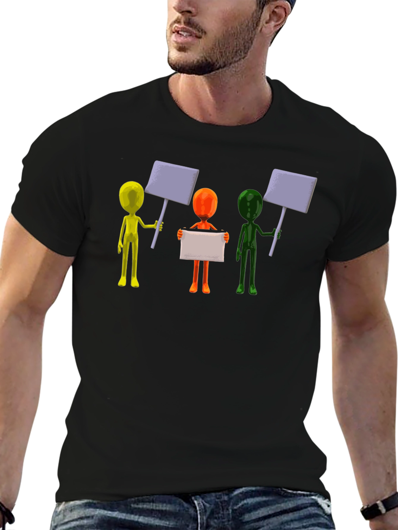 Protest People T-Shirt
