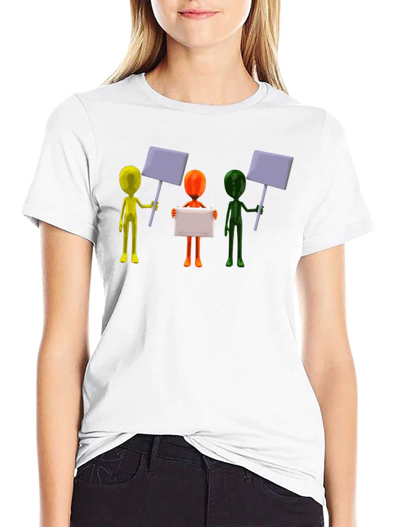 Protest People T-Shirt