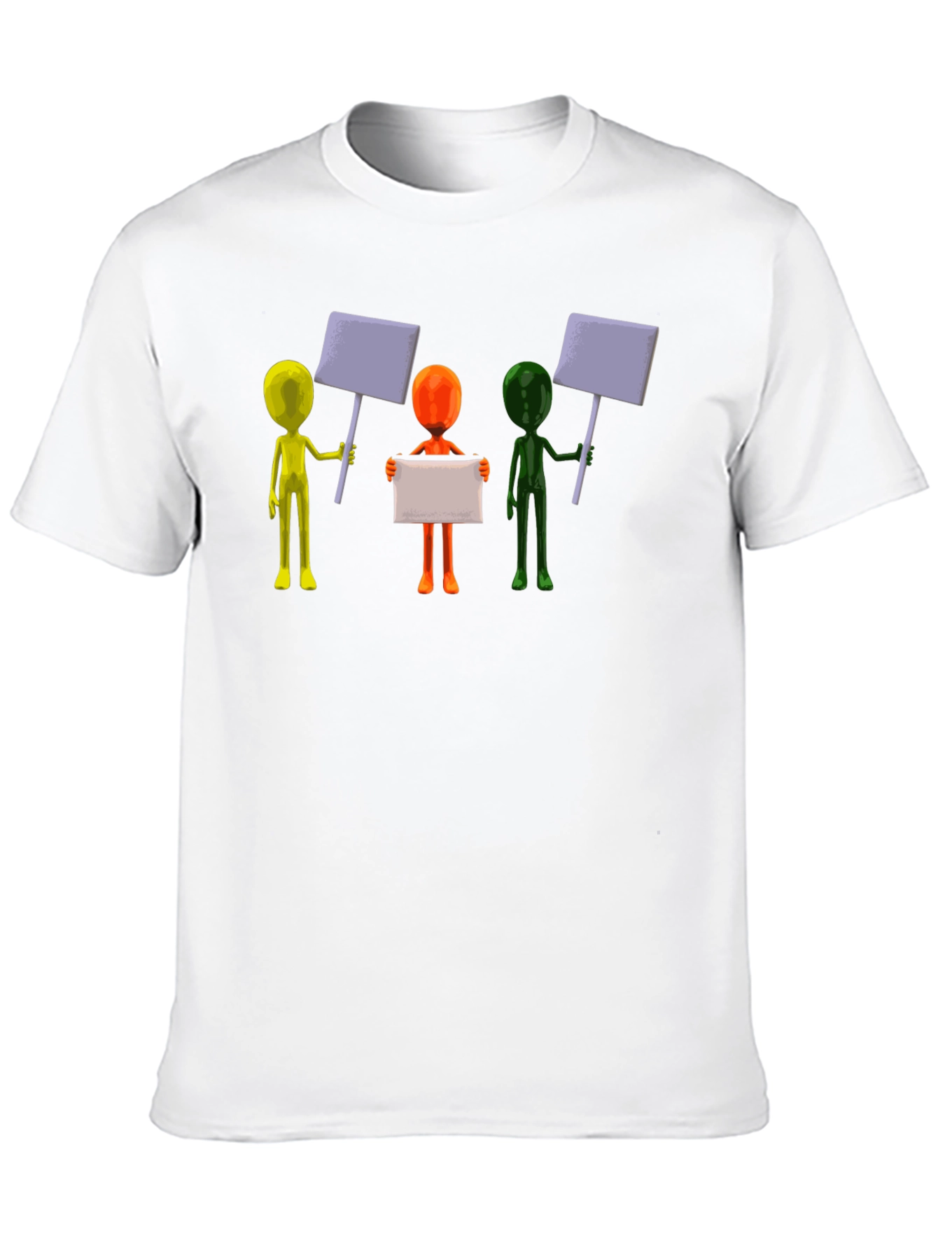 Protest People T-Shirt