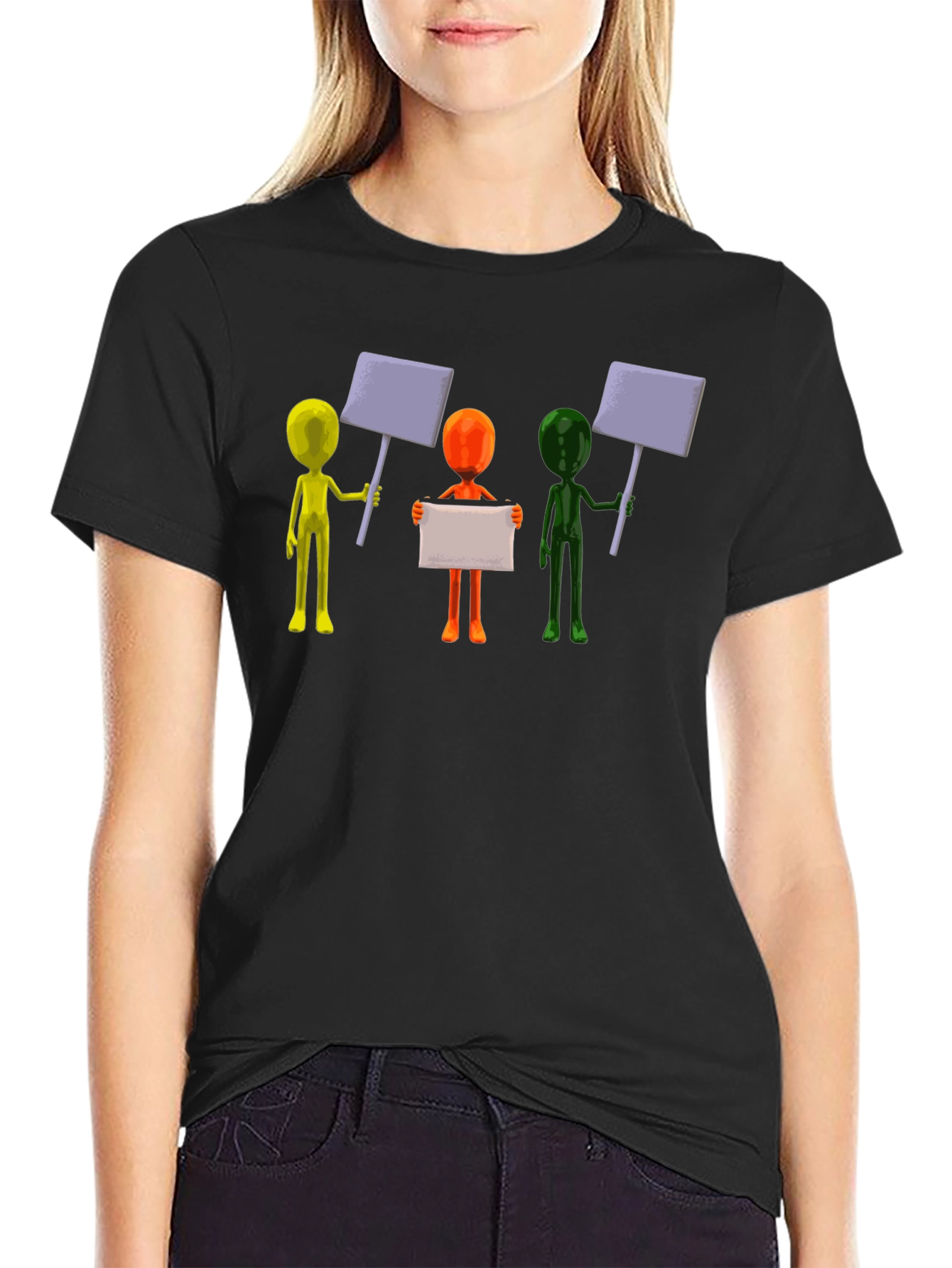 Protest People T-Shirt
