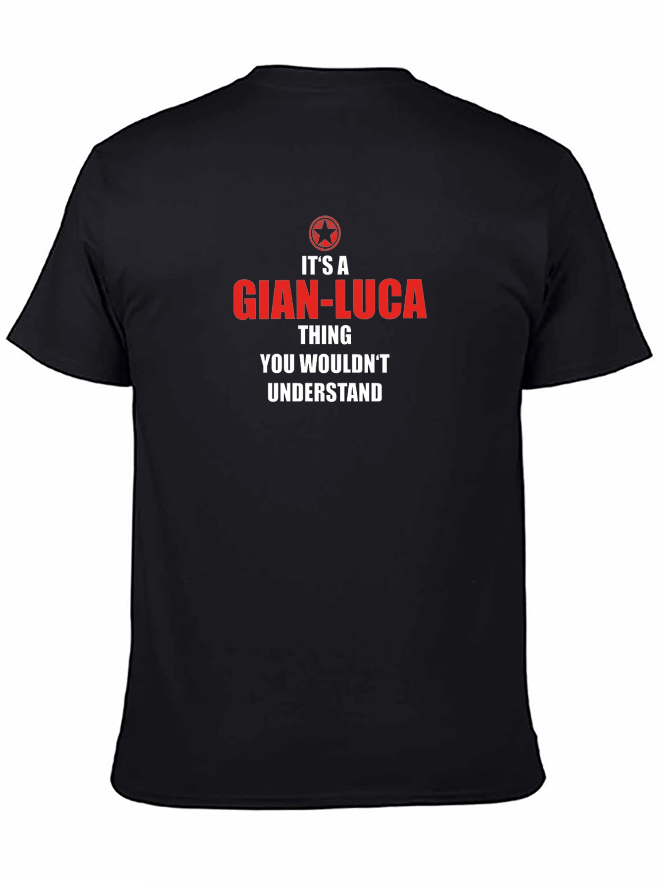 Its A Gian-Luca Thing T-Shirt
