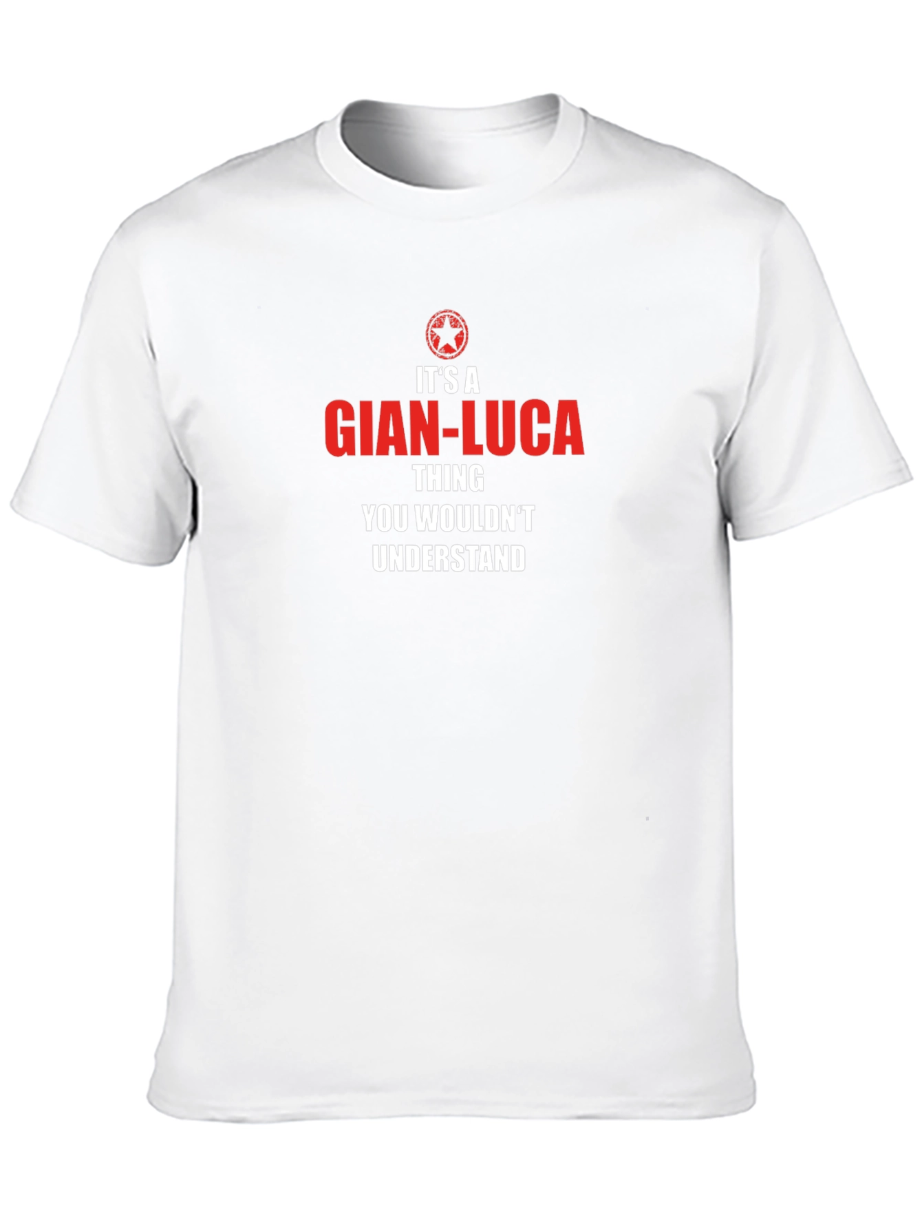 Its A Gian-Luca Thing T-Shirt