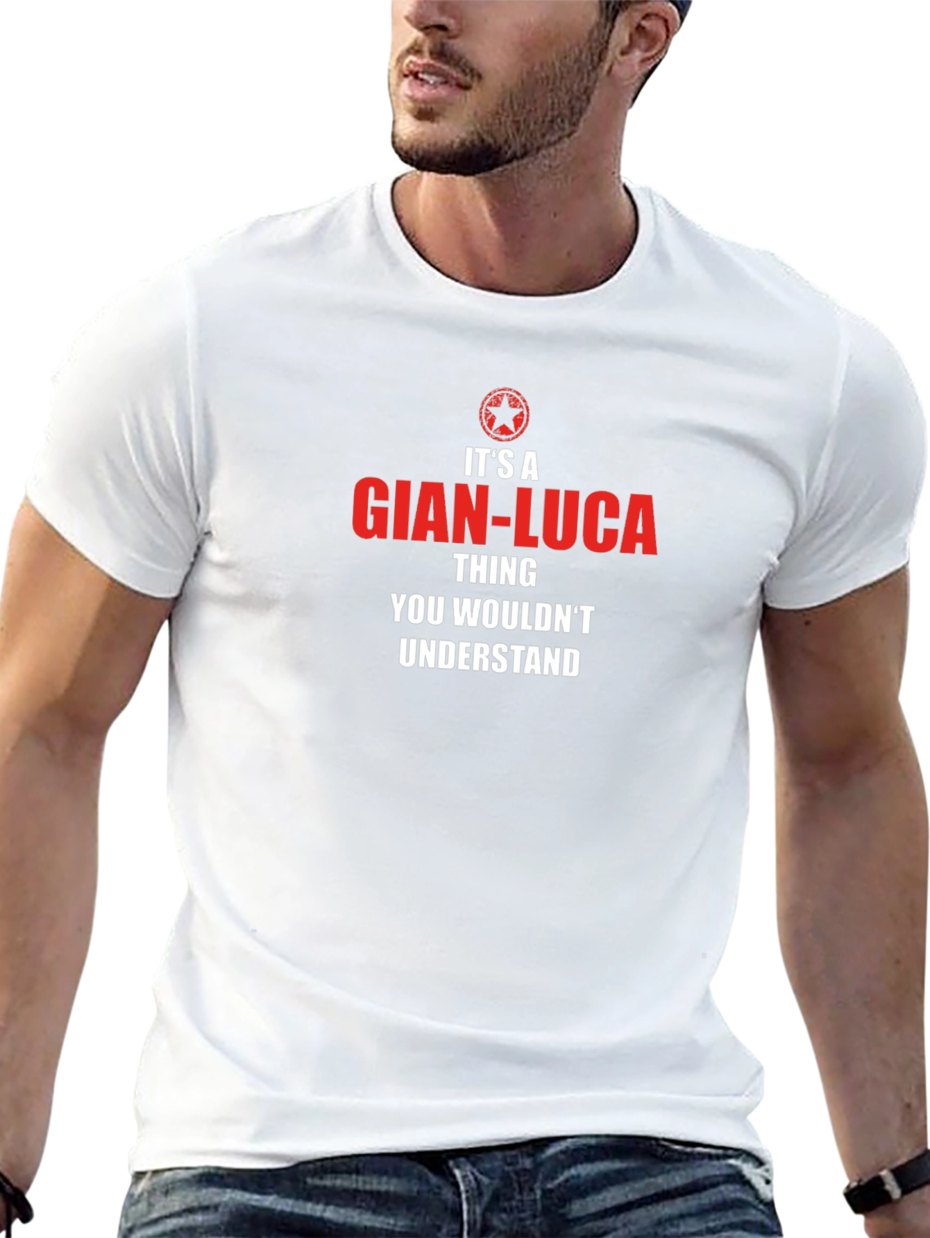 Its A Gian-Luca Thing T-Shirt
