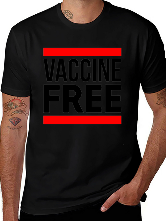 Vaccine Free T-Shirt