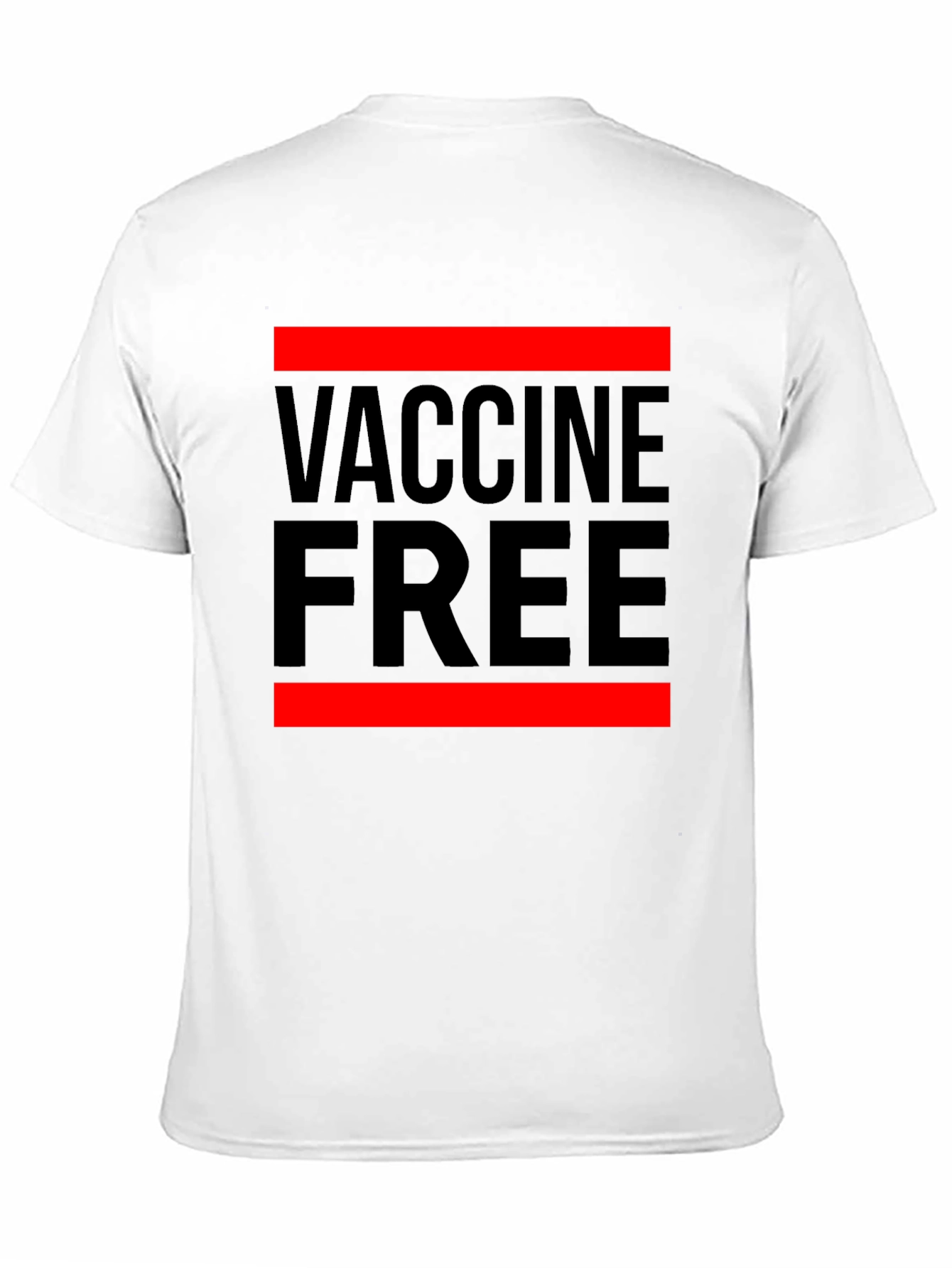 Vaccine Free T-Shirt
