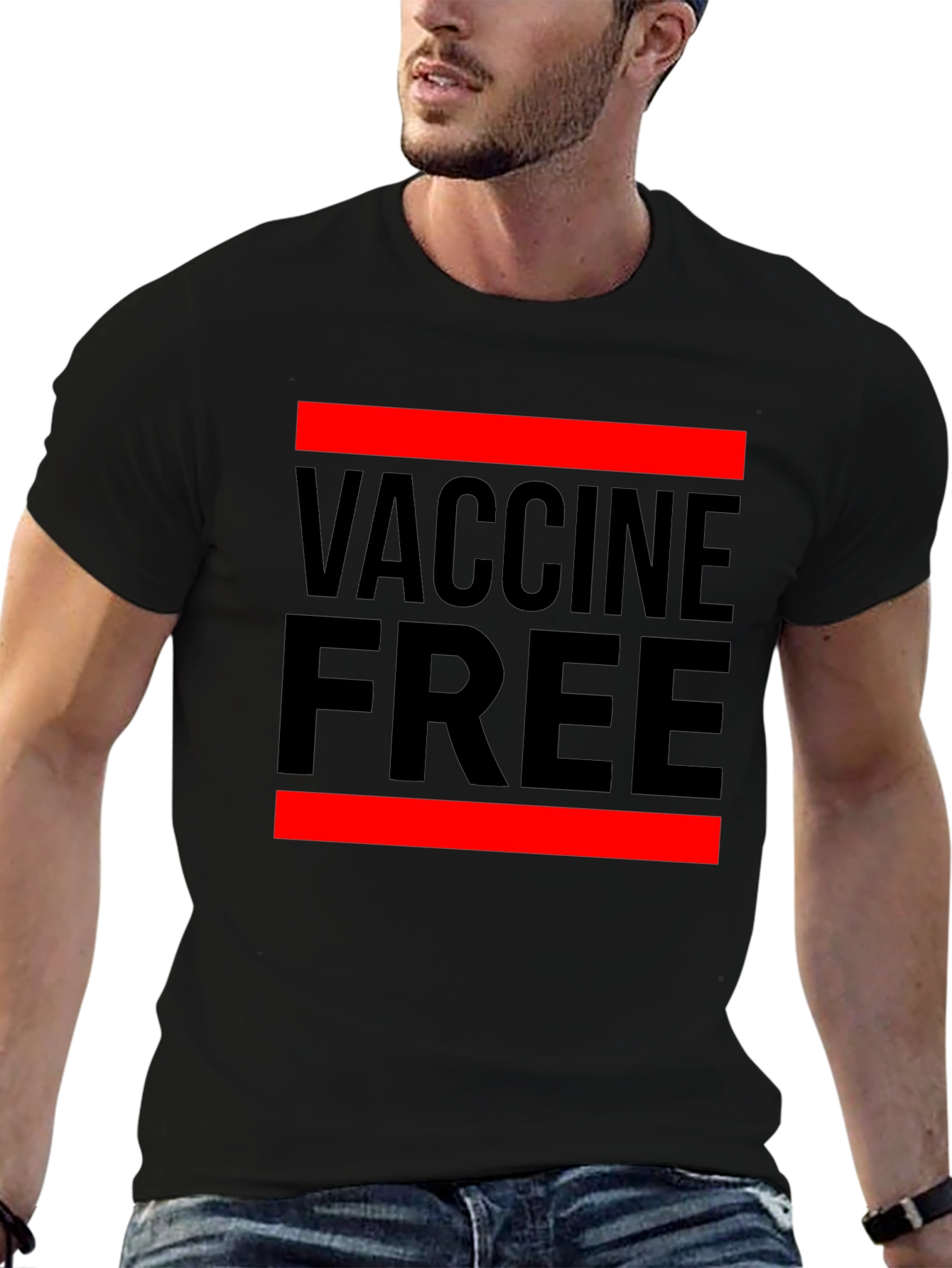 Vaccine Free T-Shirt