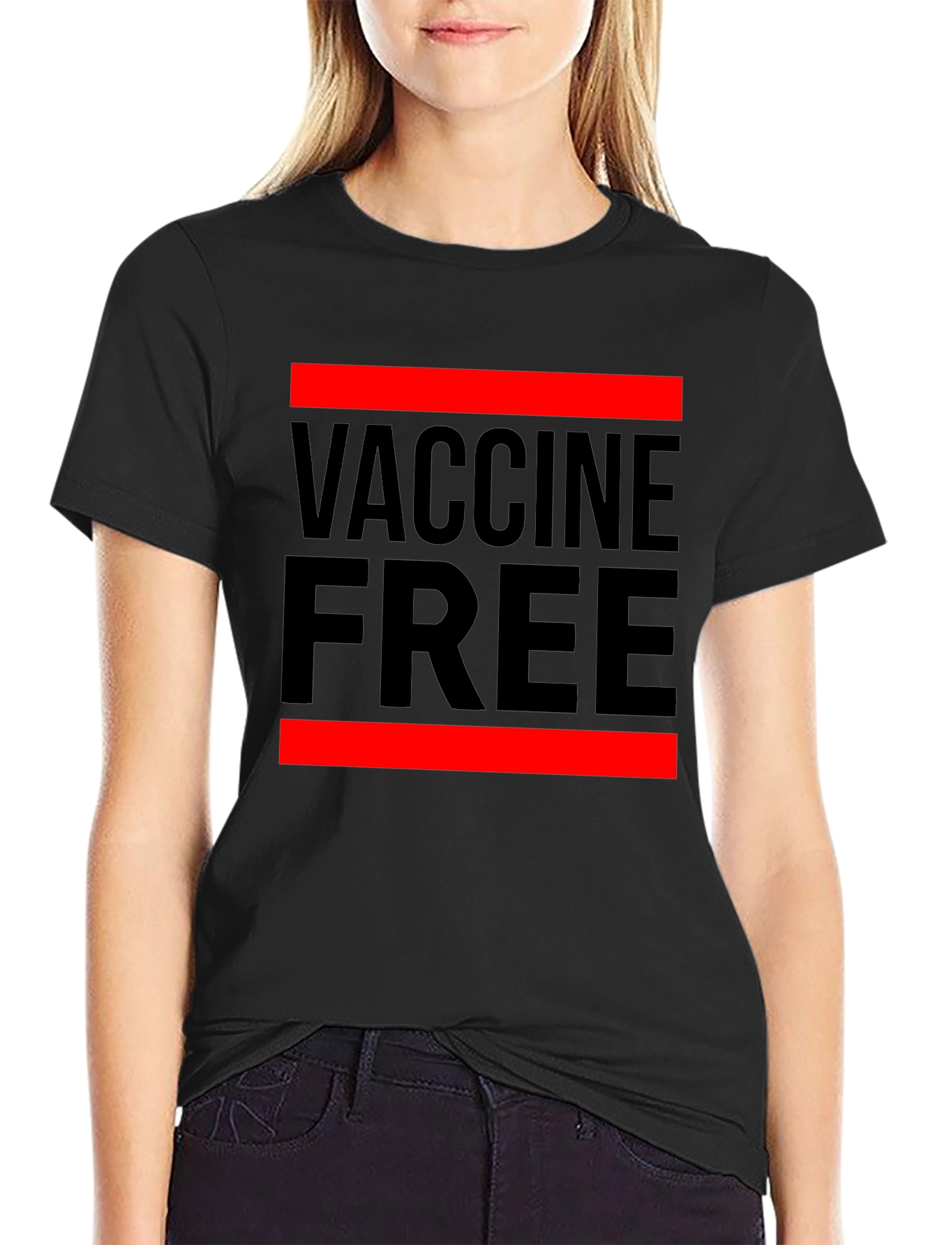 Vaccine Free T-Shirt