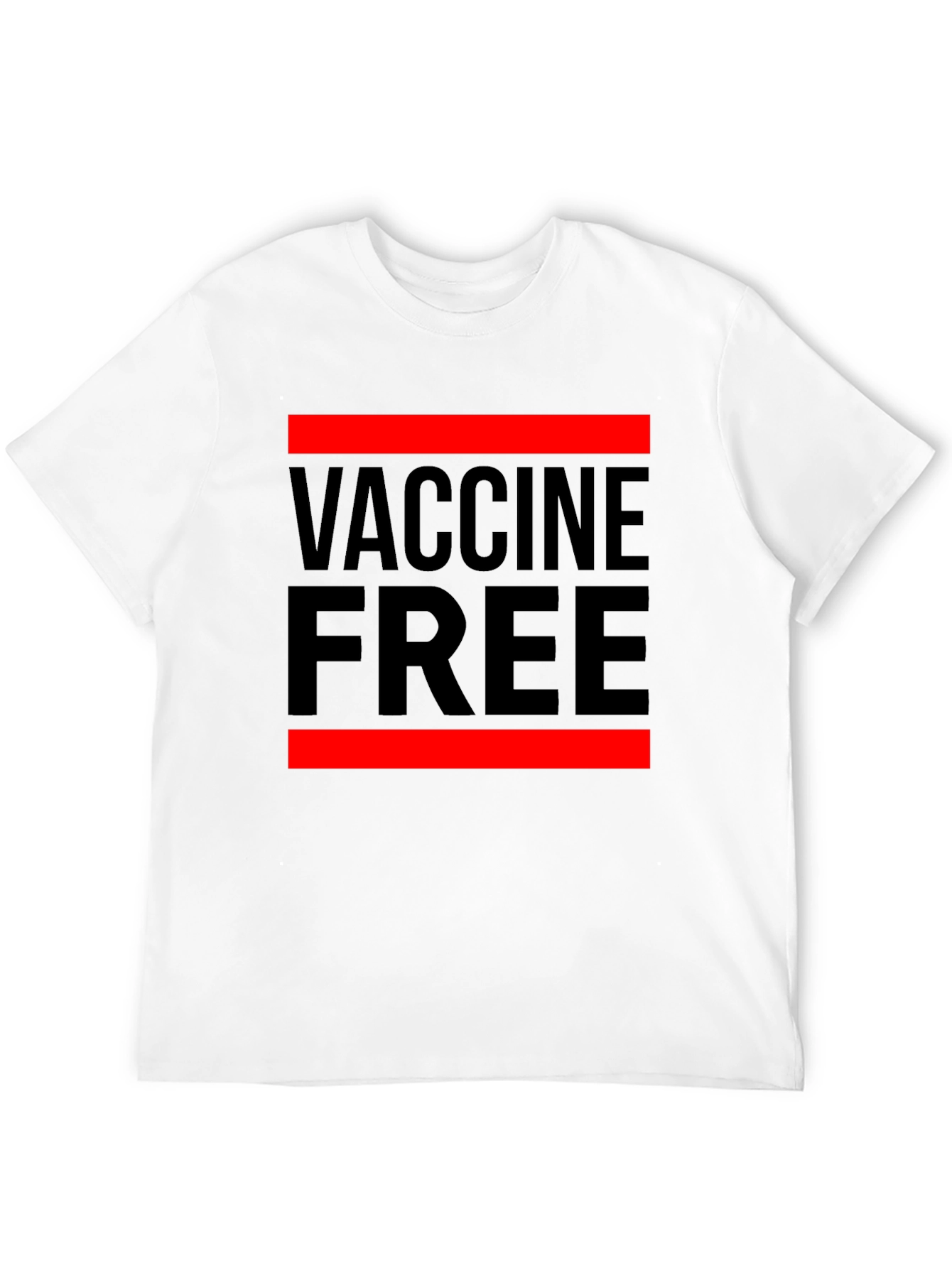 Vaccine Free T-Shirt