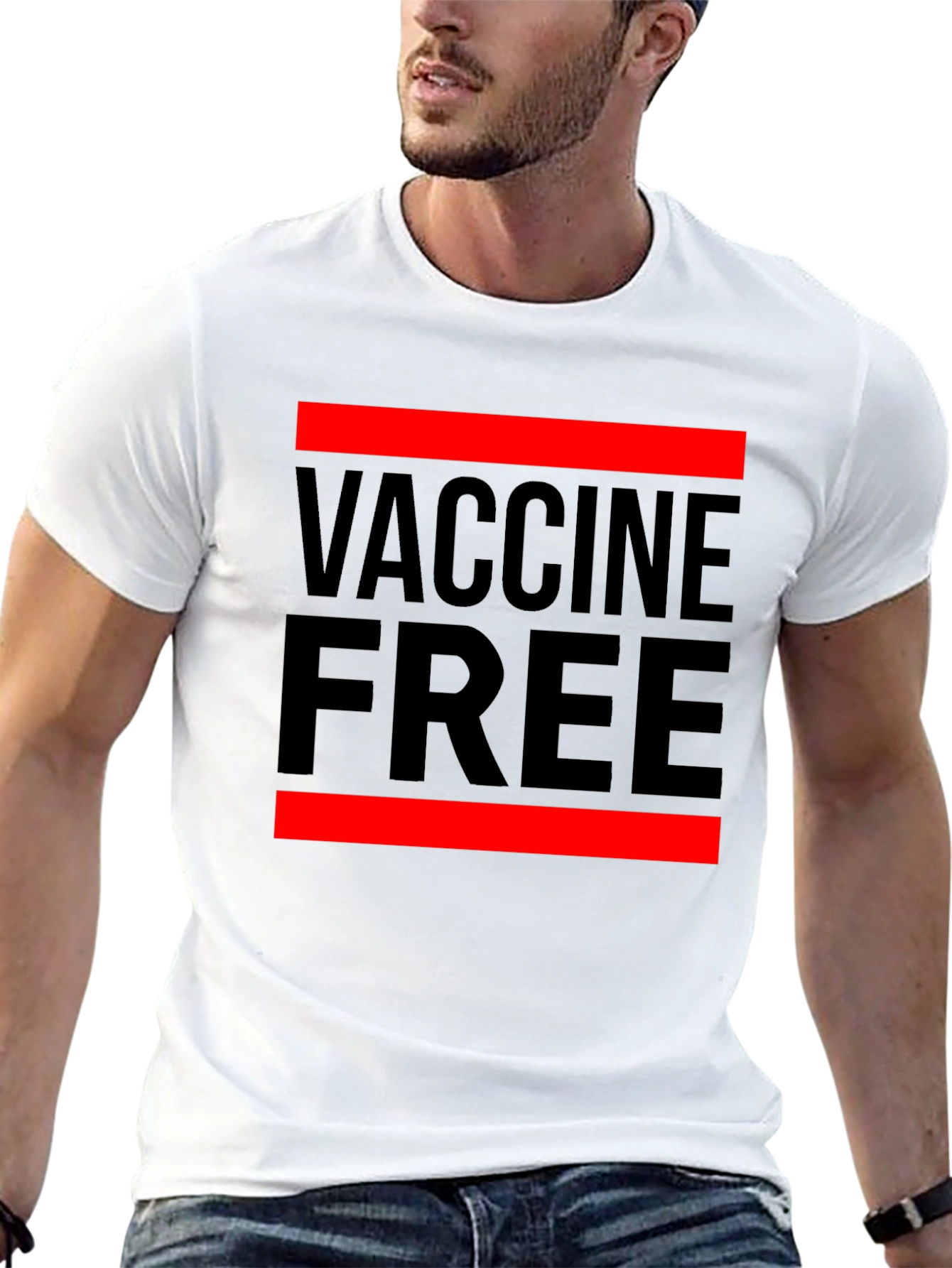 Vaccine Free T-Shirt