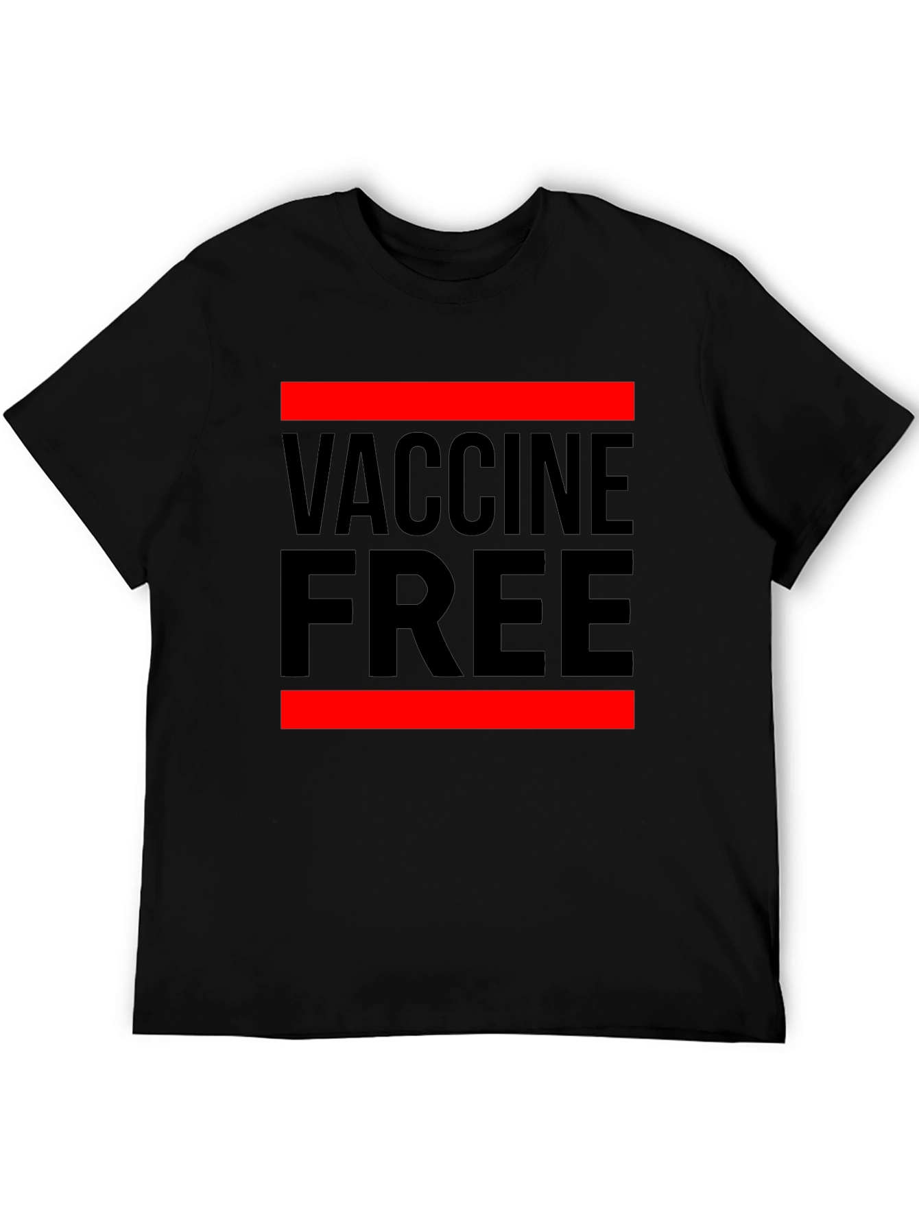 Vaccine Free T-Shirt