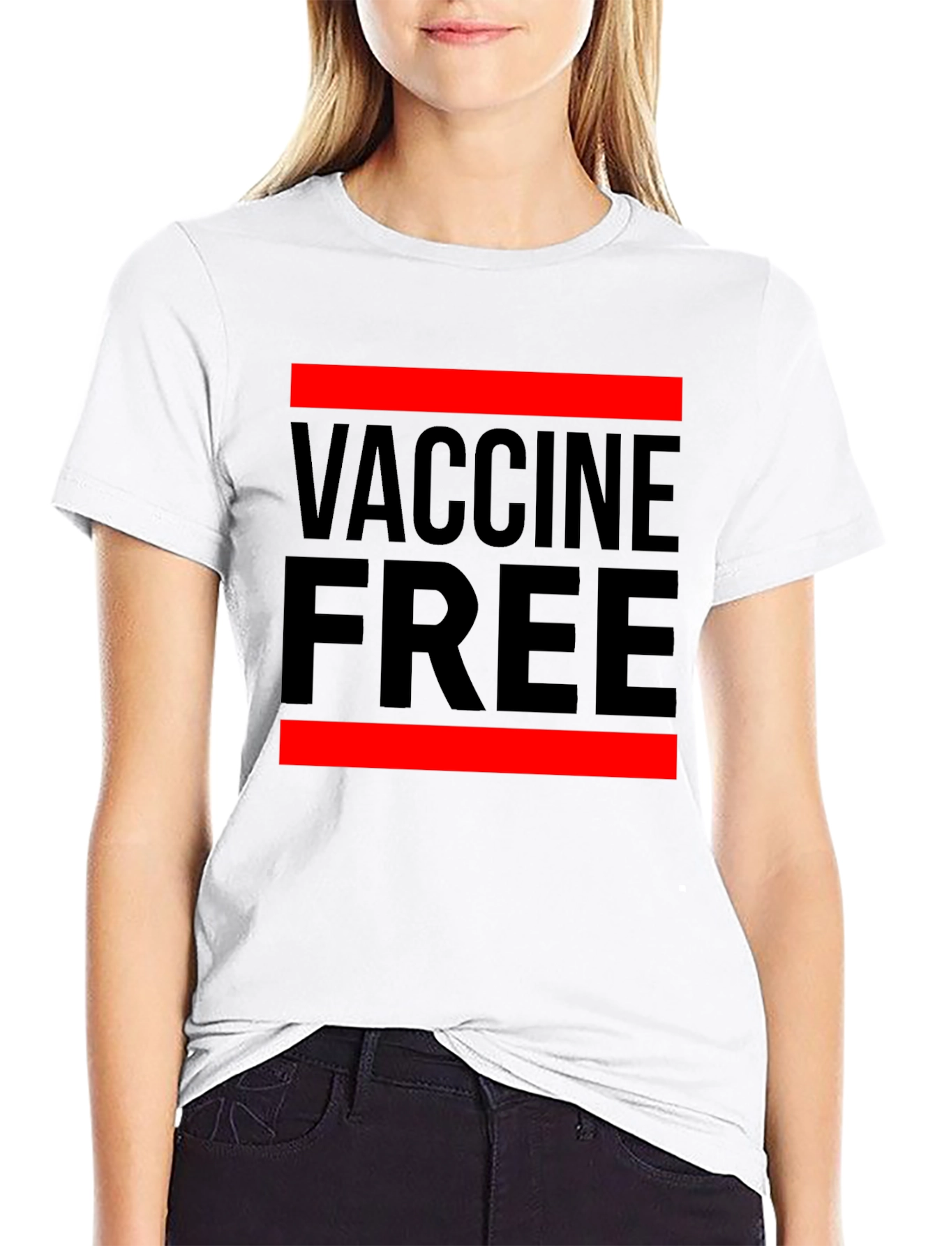 Vaccine Free T-Shirt