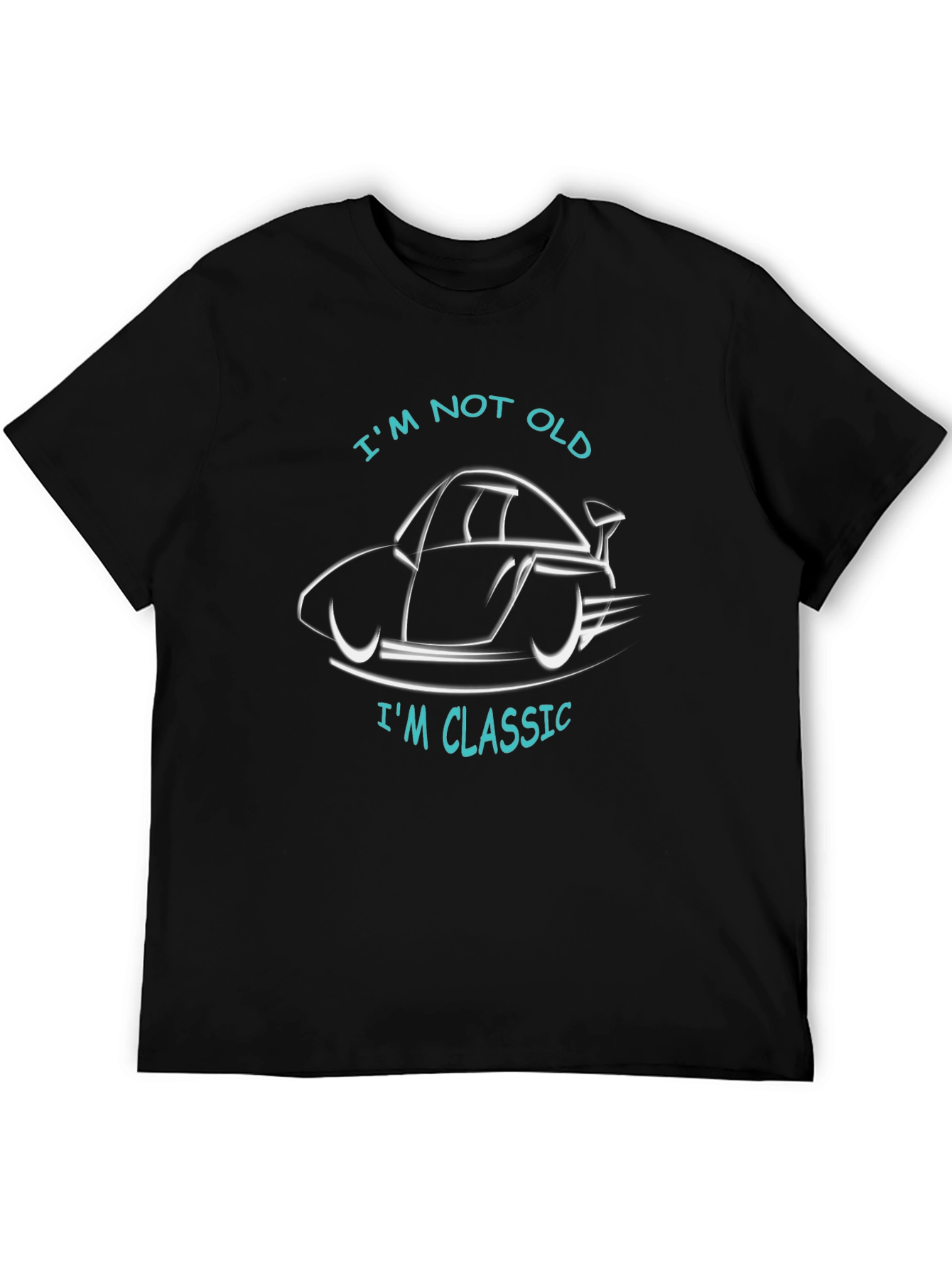 Im Not Old Im Classic Graphic T-Shirt