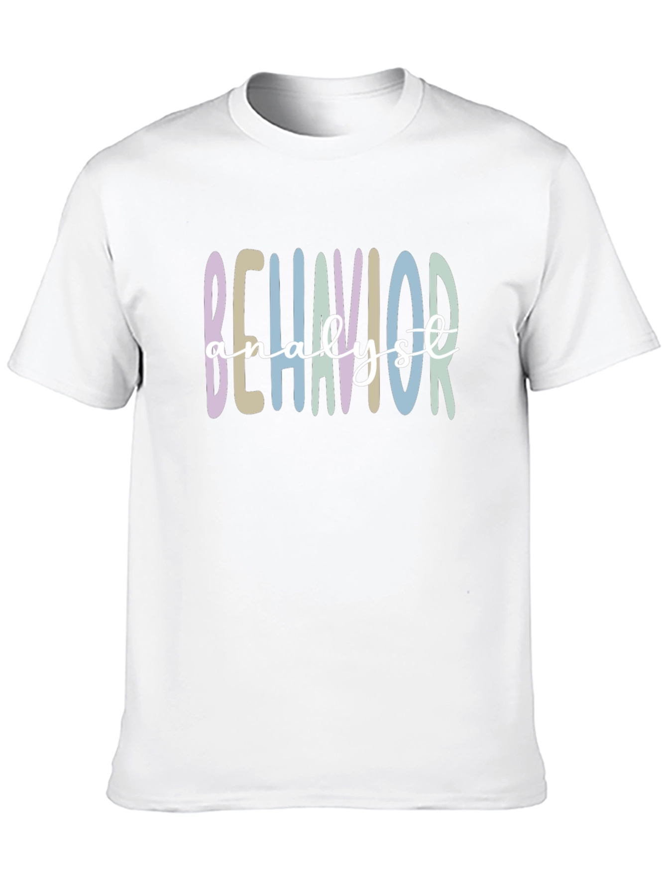 Behavior Analyst T-Shirt