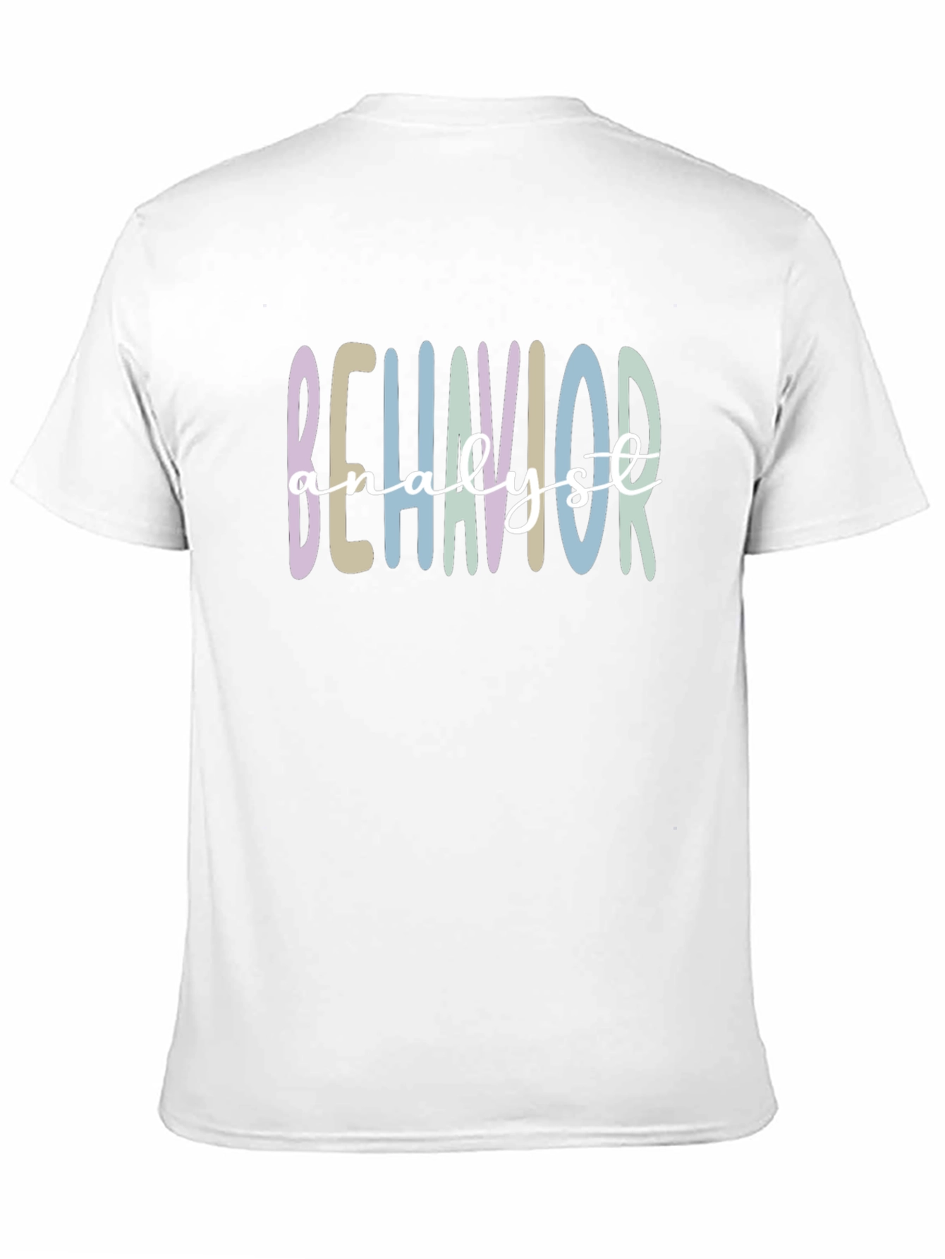 Behavior Analyst T-Shirt