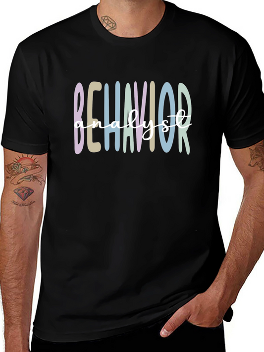 Behavior Analyst T-Shirt